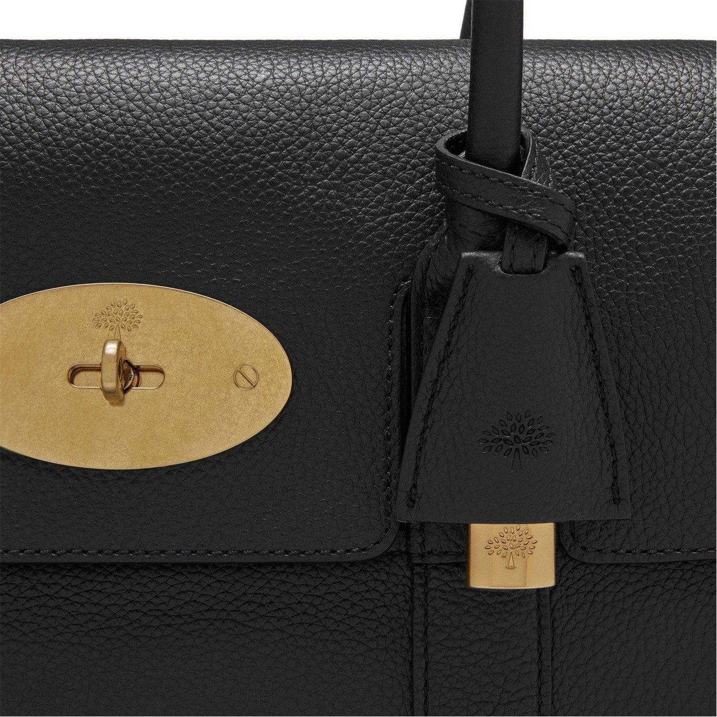 BlackBrassSCG* - Mulberry - Bayswater Bag - 4