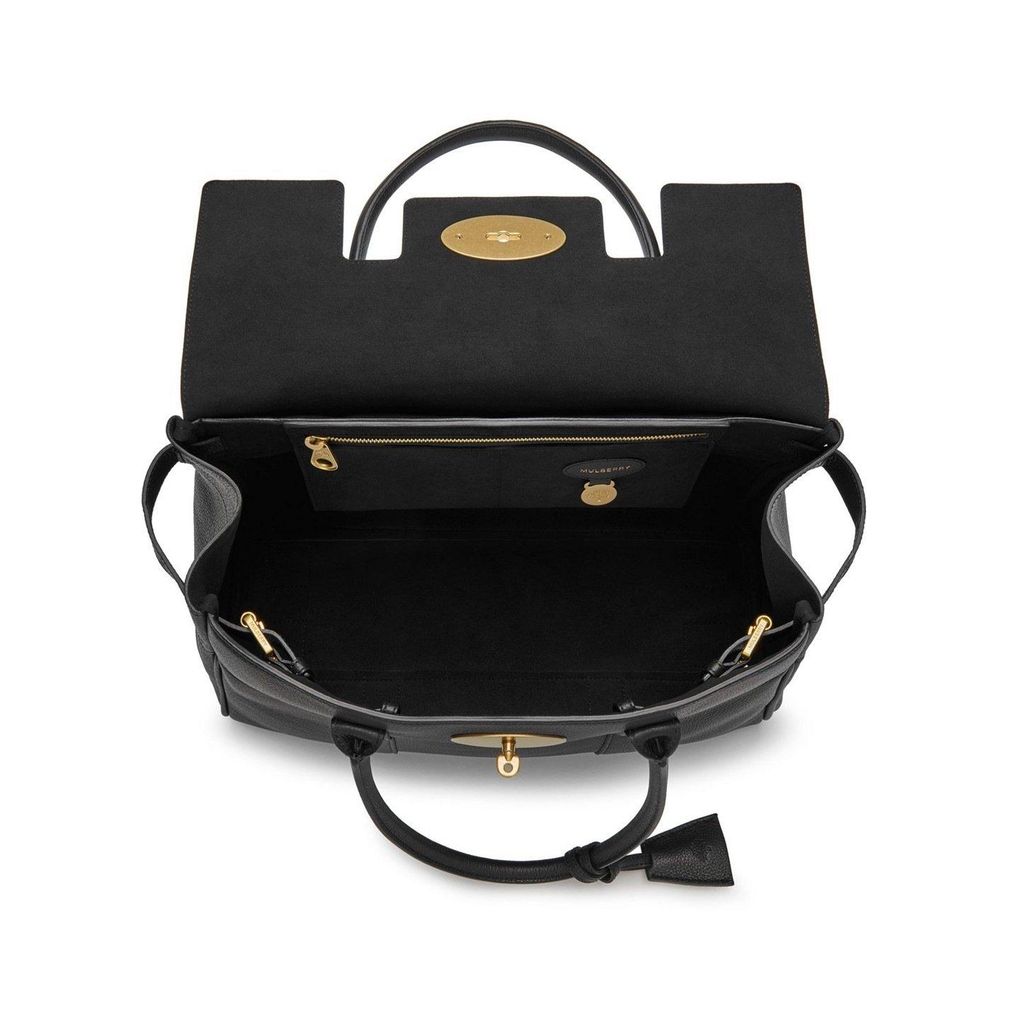 BlackBrassSCG* - Mulberry - Bayswater Bag - 5