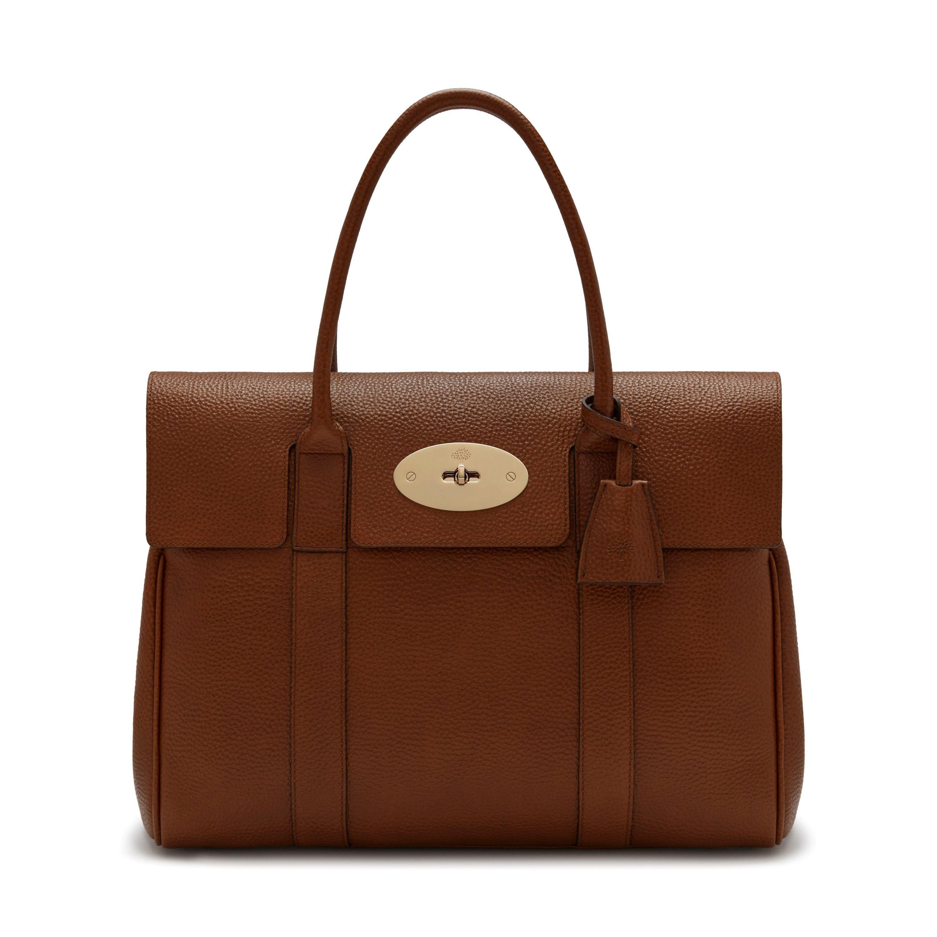 Mulberry Women's Bayswater Bag - Oak Scg