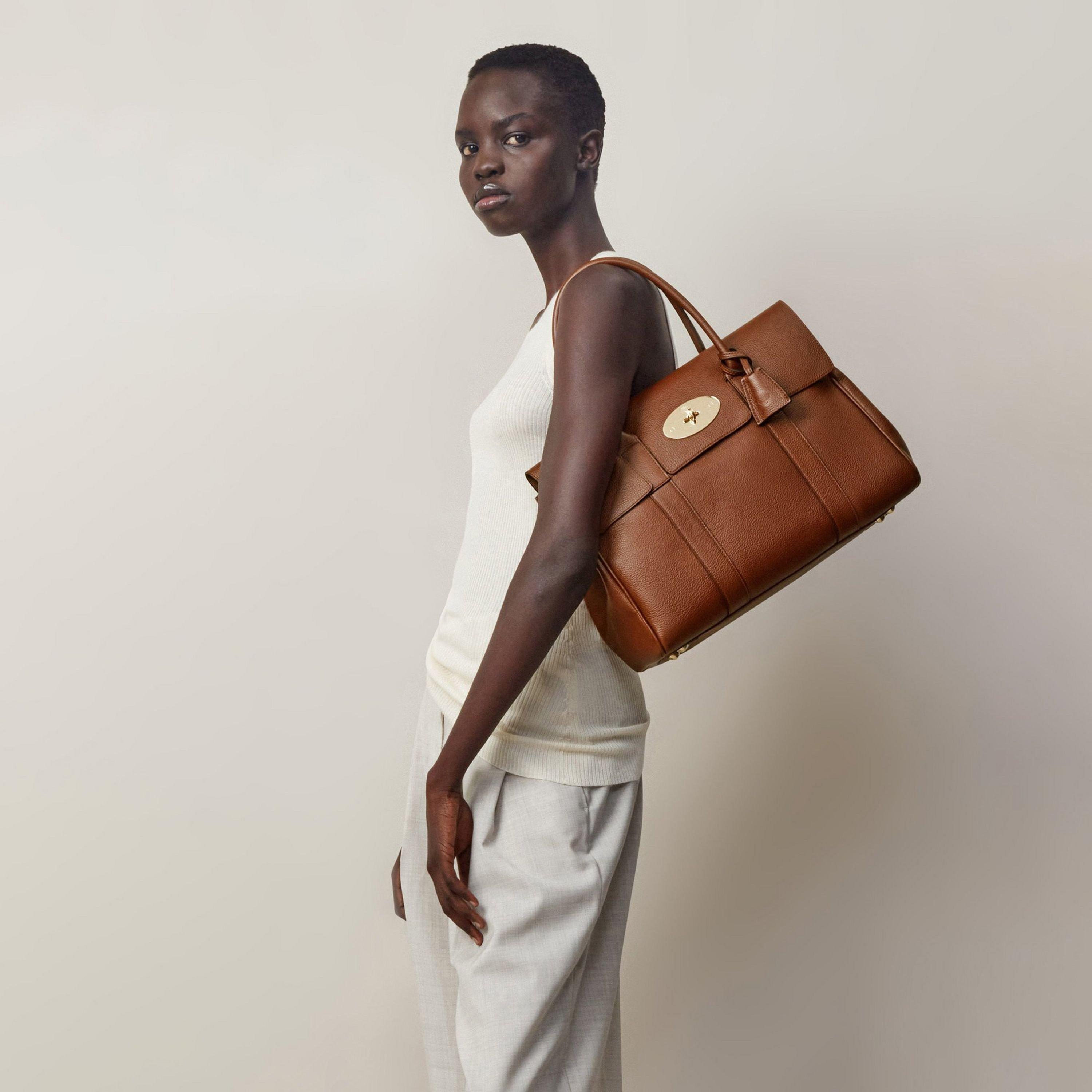 Oak SCG - Mulberry - Bayswater Bag - 6