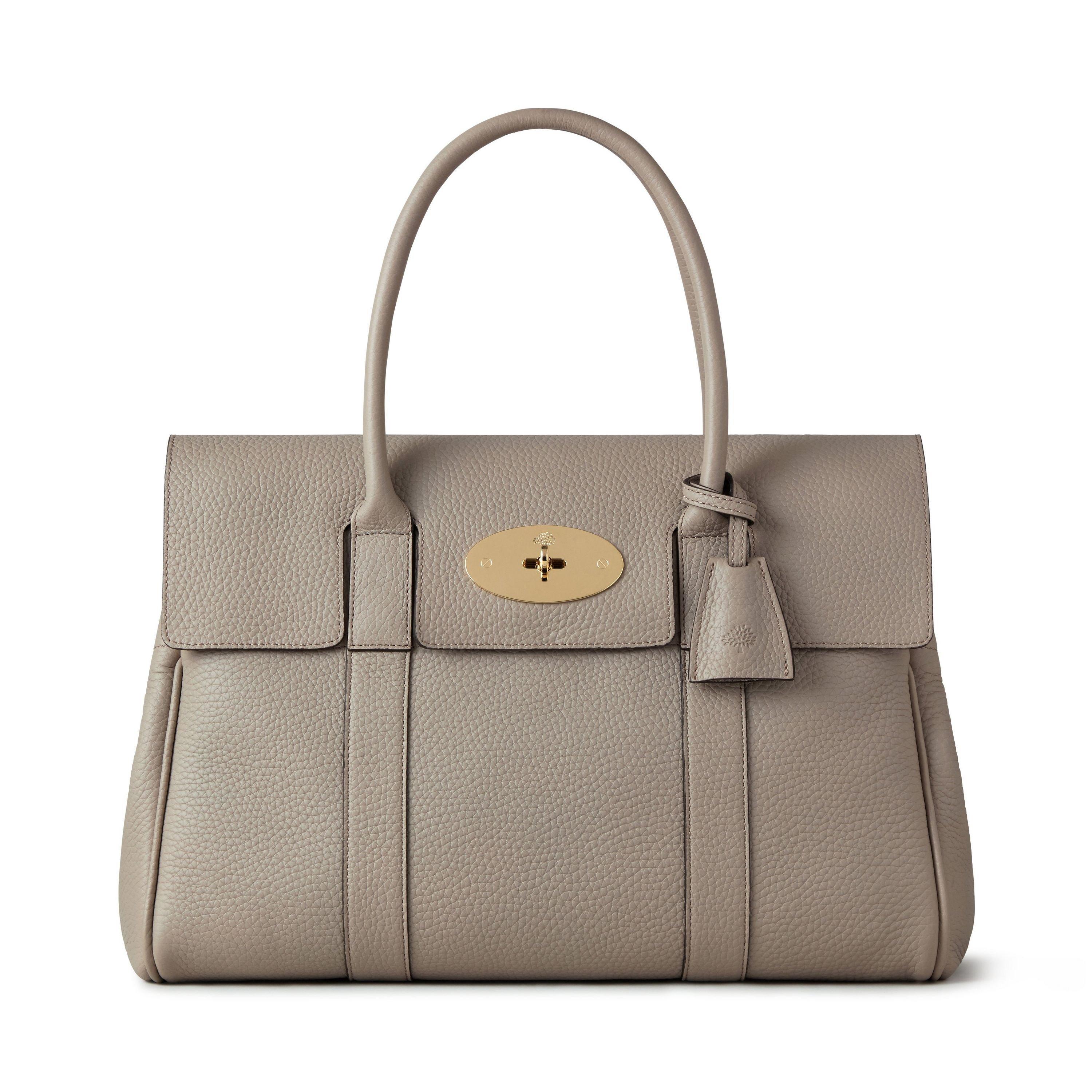 Mulberry Women's Bayswater Bag - Cashmeretaupehg