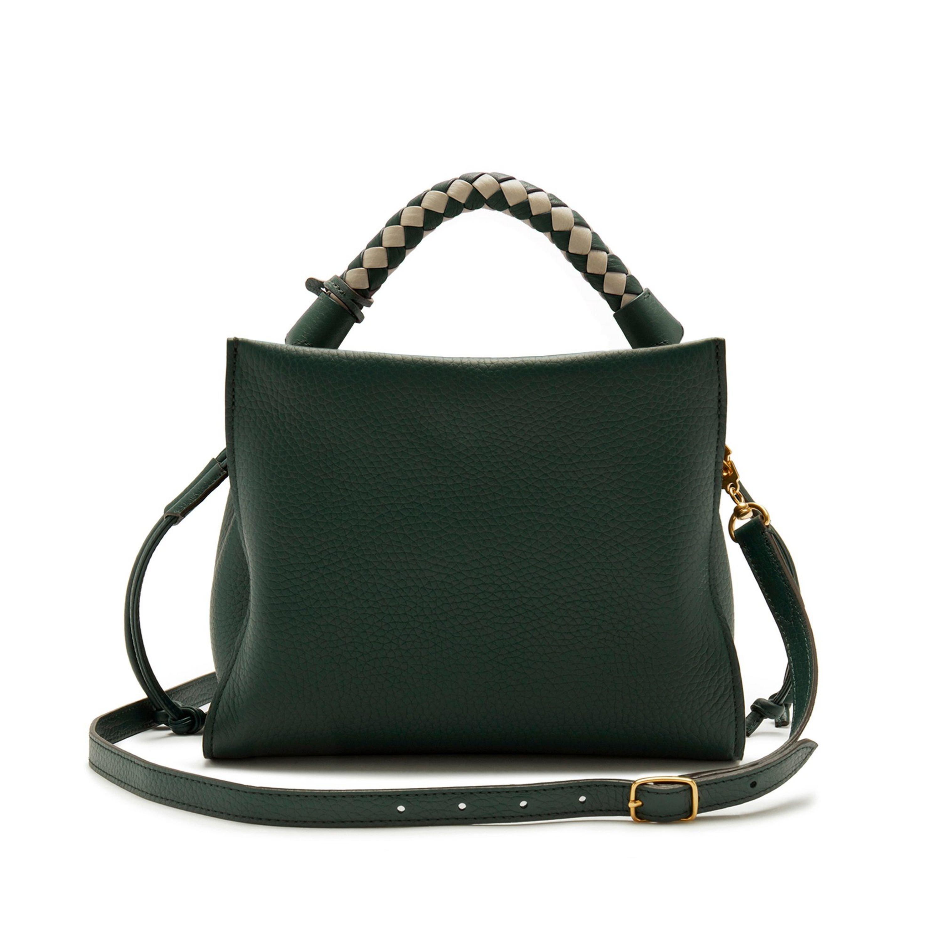 Mulb Green - Mulberry - Small Iris - 2