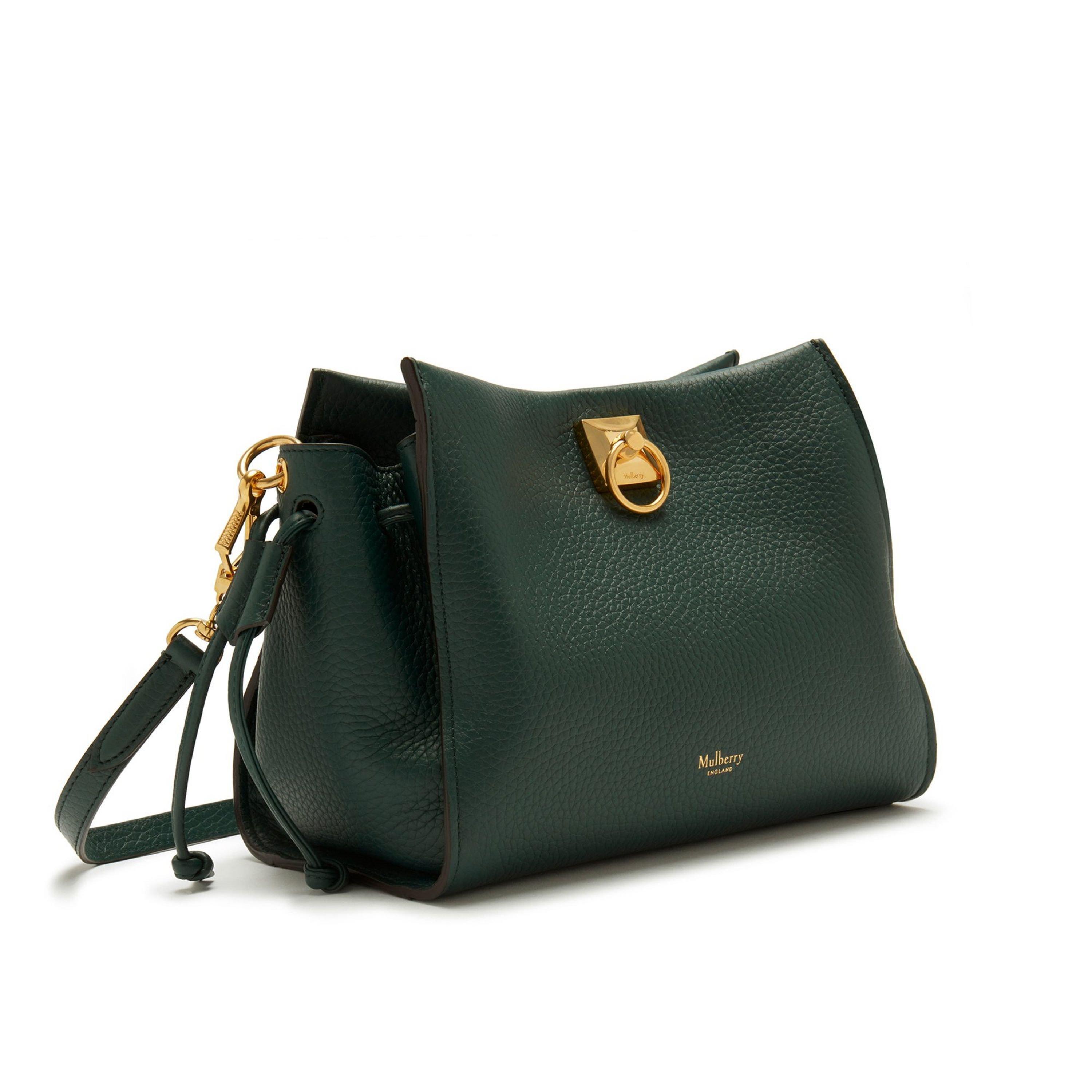 Mulb Green - Mulberry - Small Iris - 3