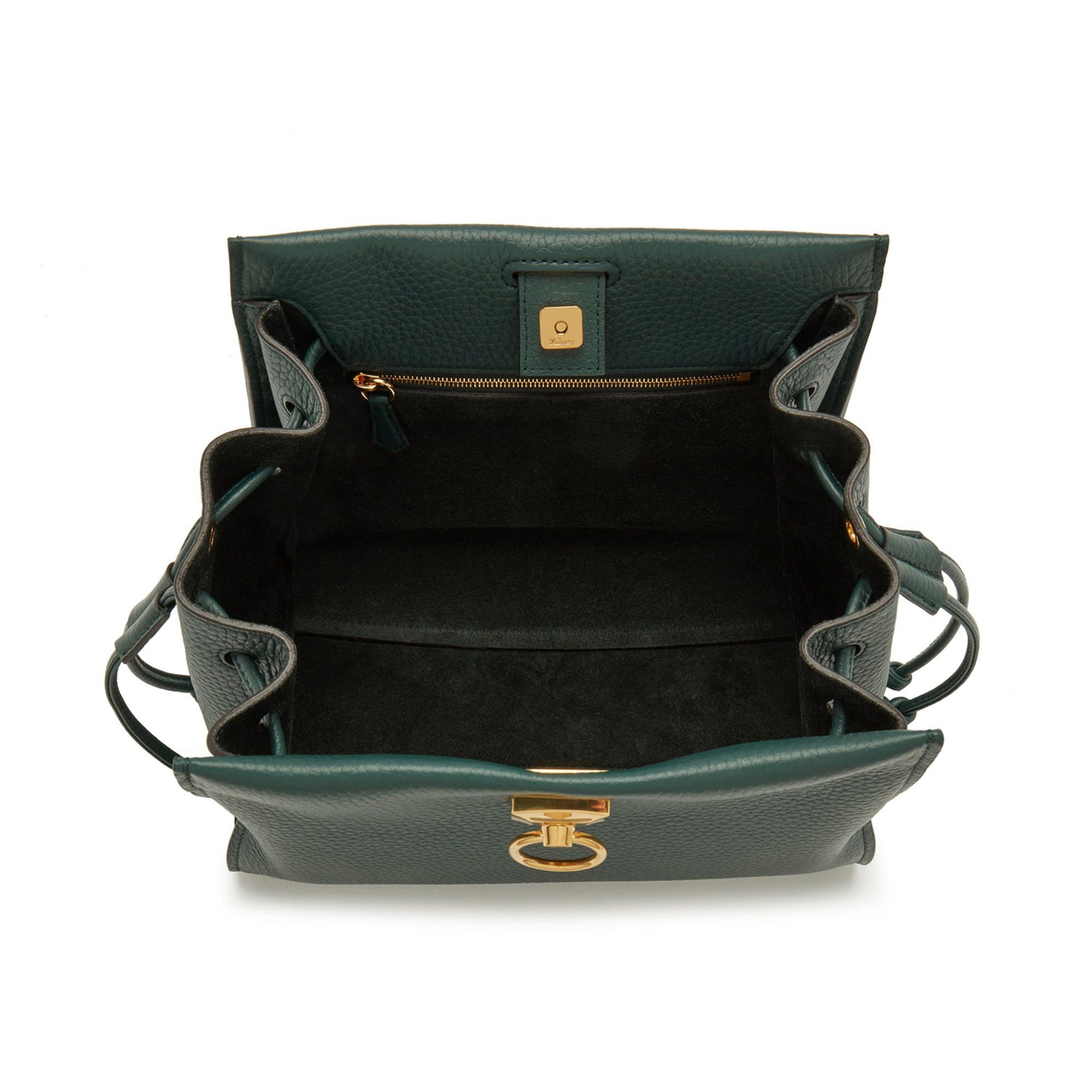 Mulb Green - Mulberry - Small Iris - 4