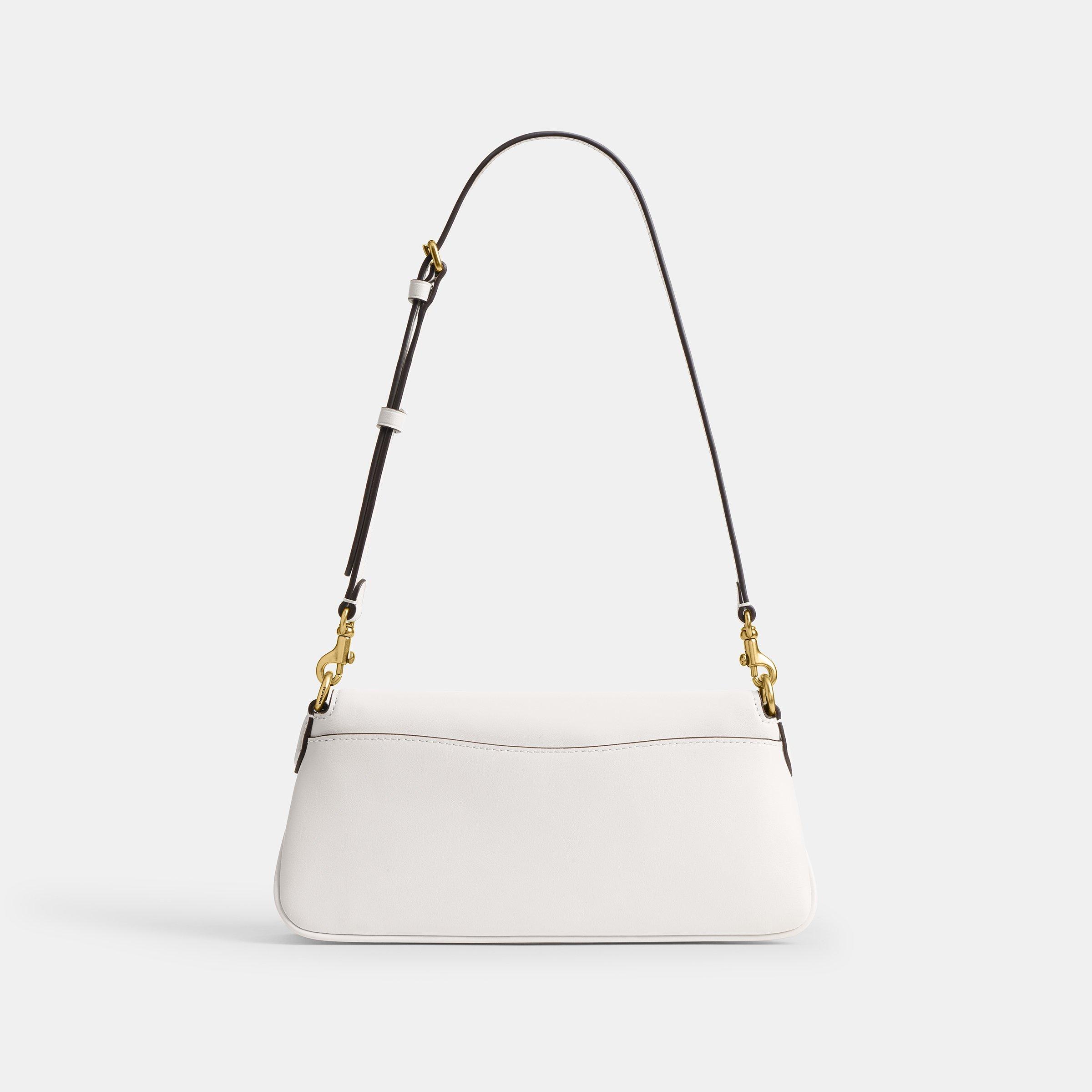 b4/chalk - Coach - Jet Shoulder Bag - 3