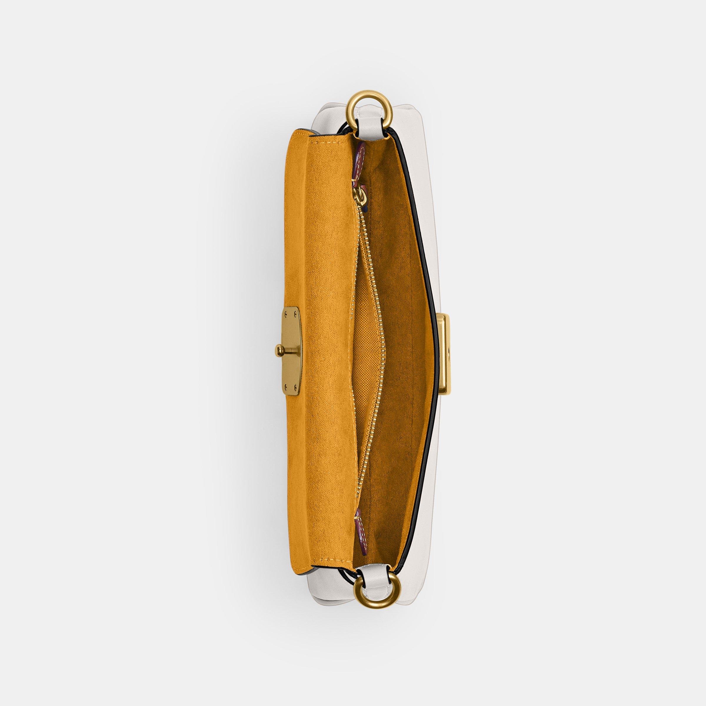 b4/chalk - Coach - Jet Shoulder Bag - 4