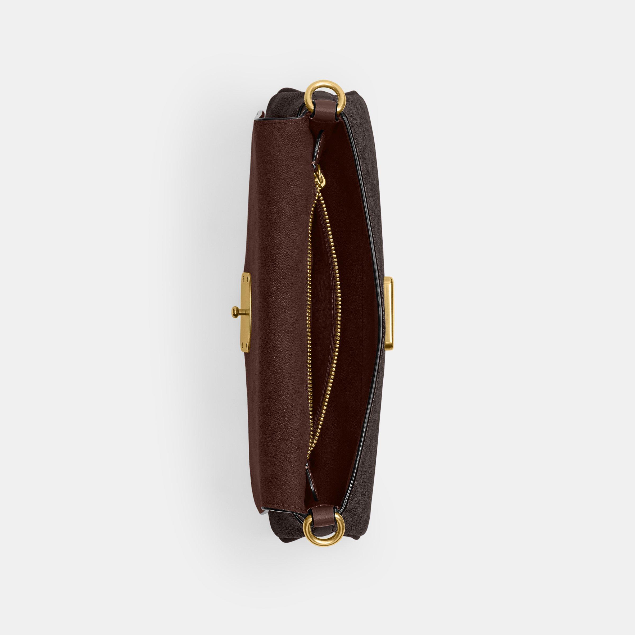 B4/Maple Maple - Coach - Jet Shoulder Bag - 3