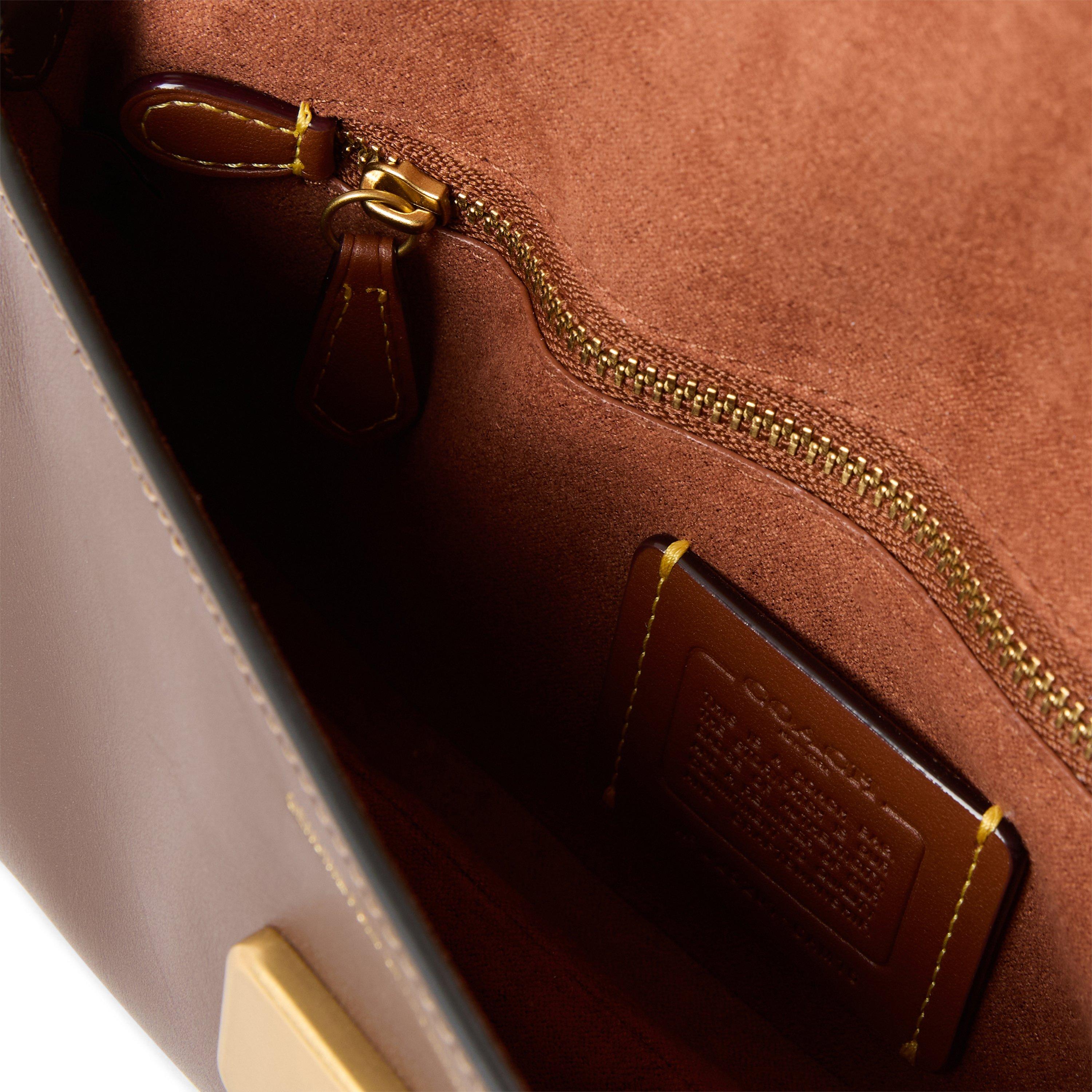 B4/Maple - Coach - Jet Shoulder Bag - 4