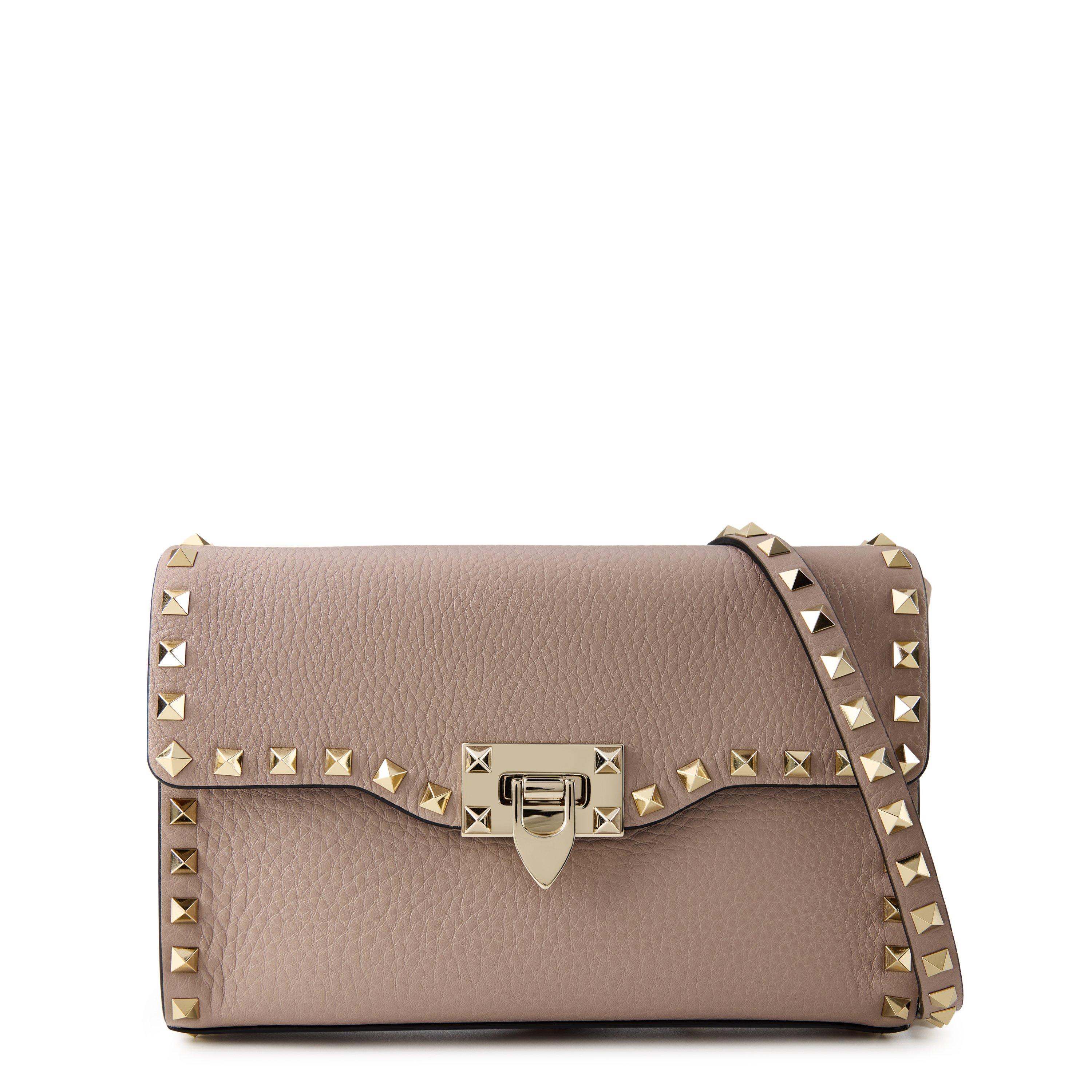 Valentino Garavani Rockstud Small Shoulder Bag Crossbody Bags Cruise Fashion