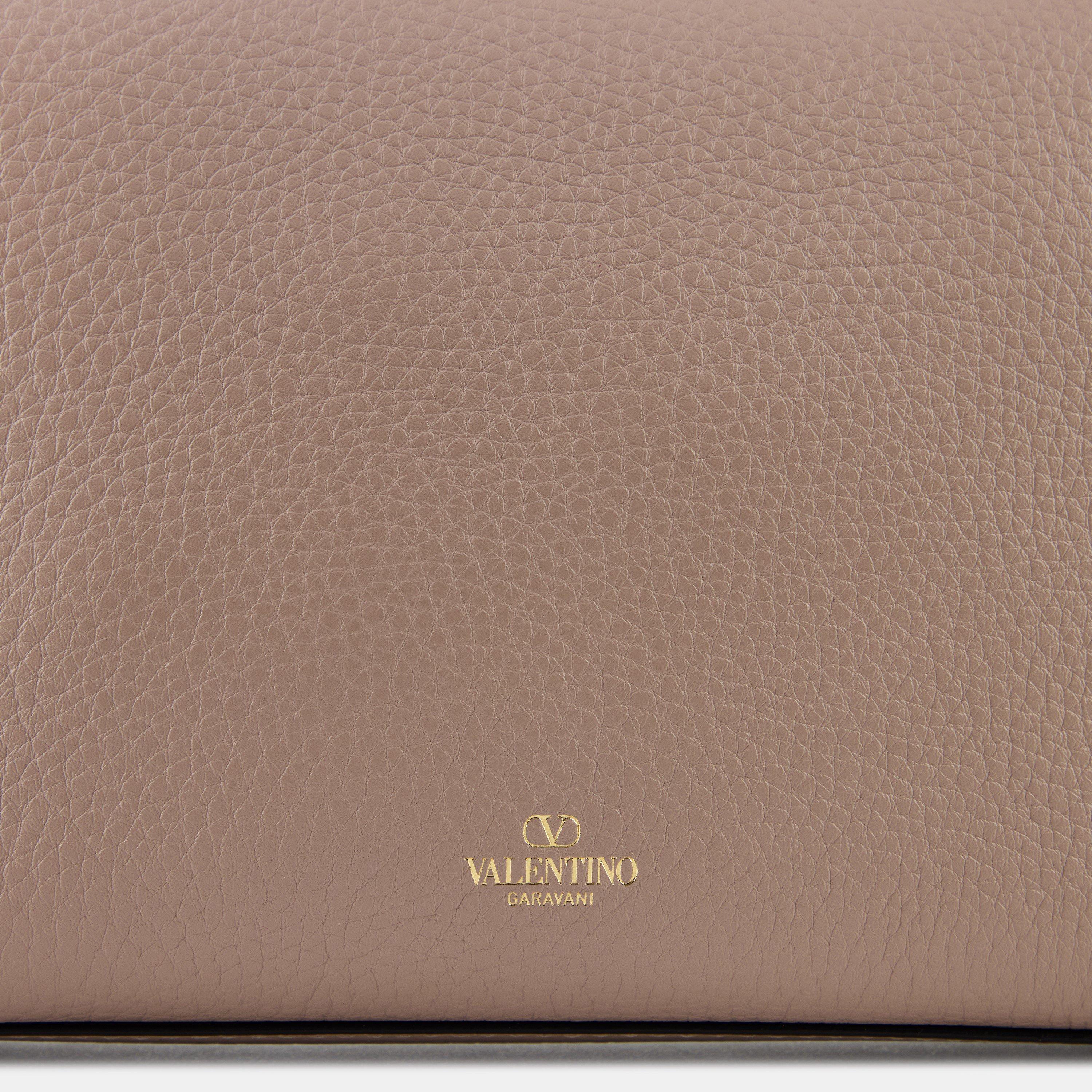 Poudre P45 - Valentino Garavani - Rockstud Small Shoulder Bag - 4