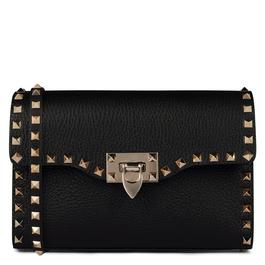 Valentino Garavani Rockstud Small Shoulder Bag