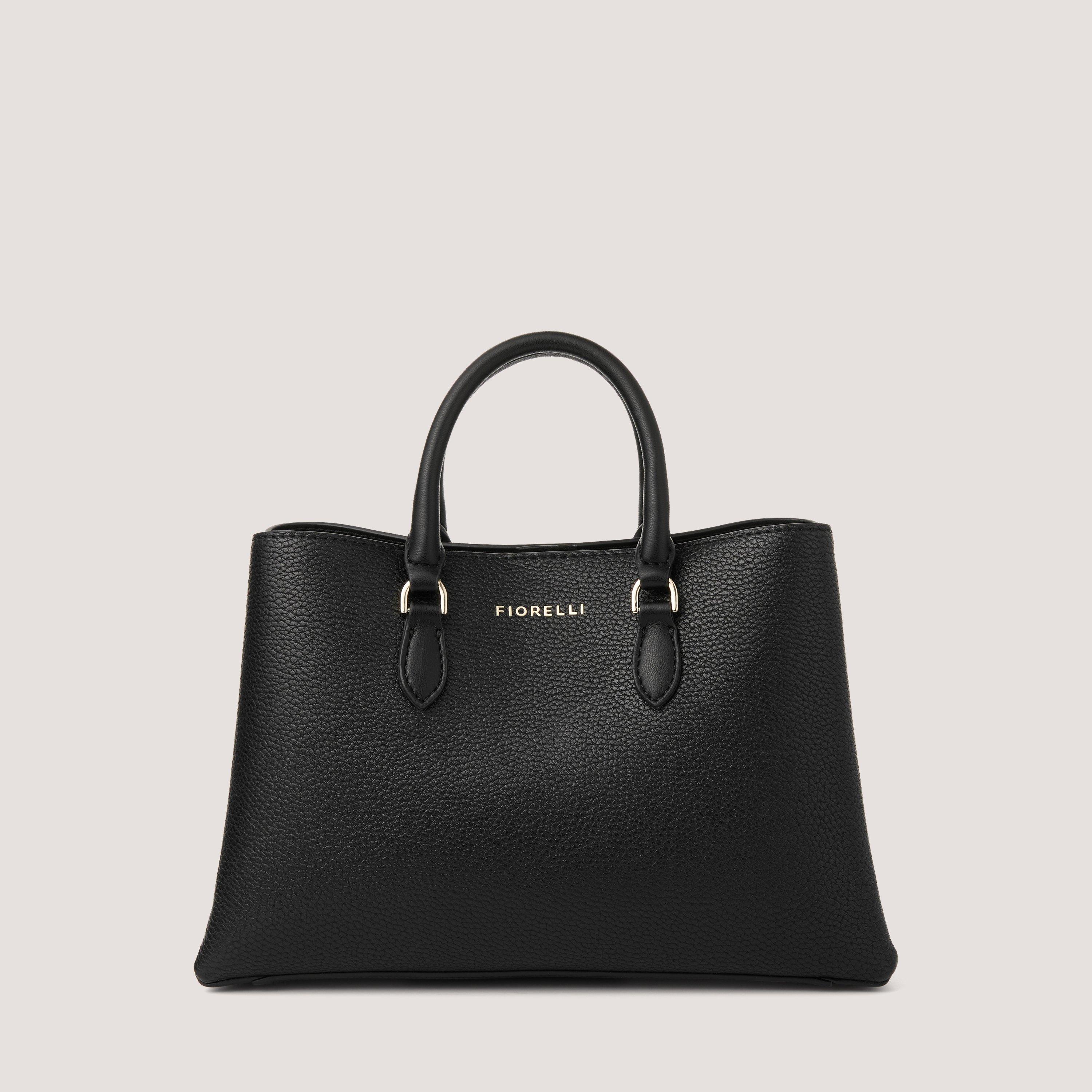 Fiorelli Women's Fior Emery Satchel Bag - Black