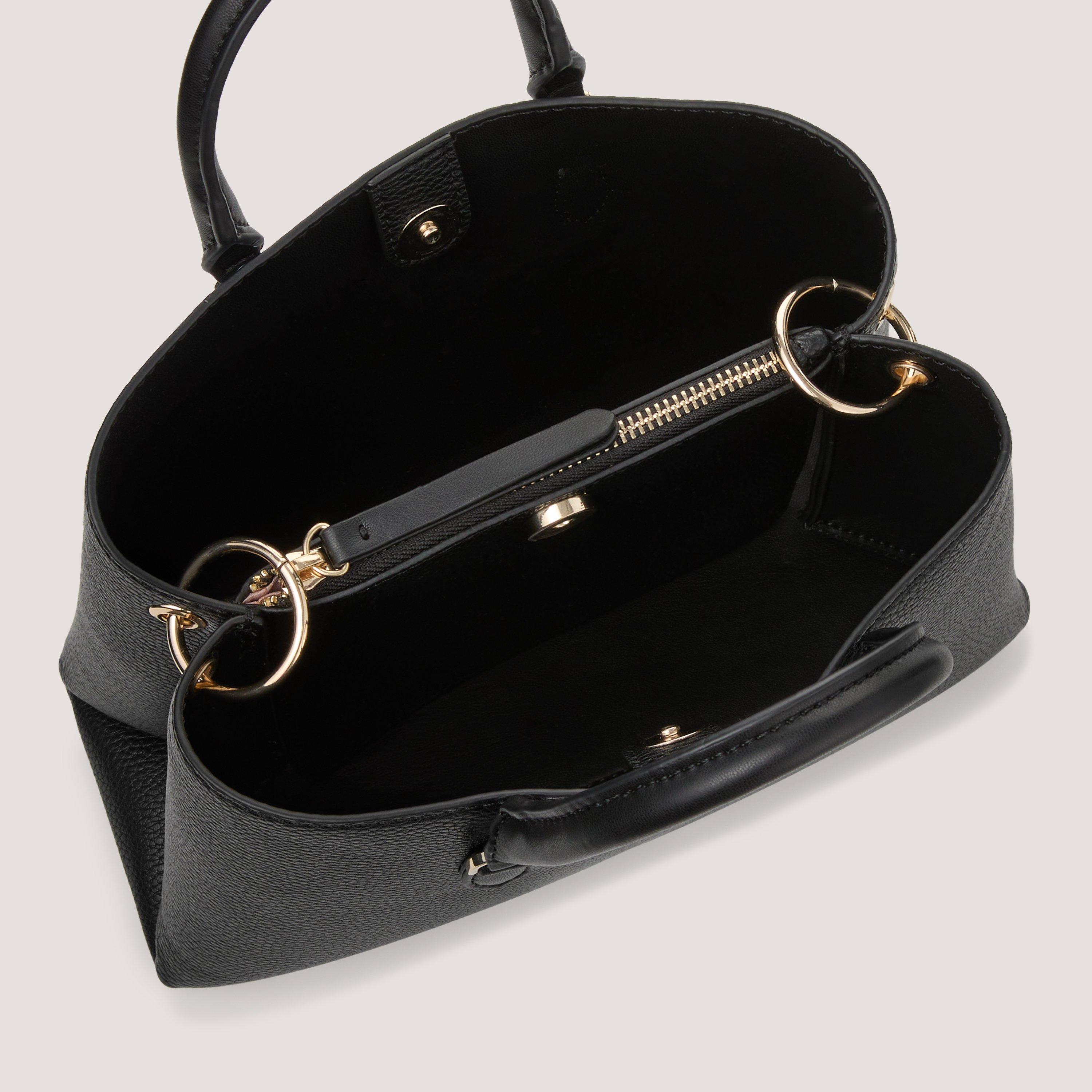 SCHWARZ - Fiorelli - Women's Fior Emery Satchel Bag - 4