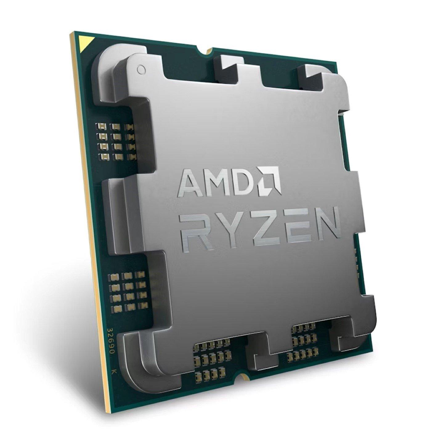 Schwarz - AMD - Ryzen 9 9950X3D2 Dual Edition CPU - 5