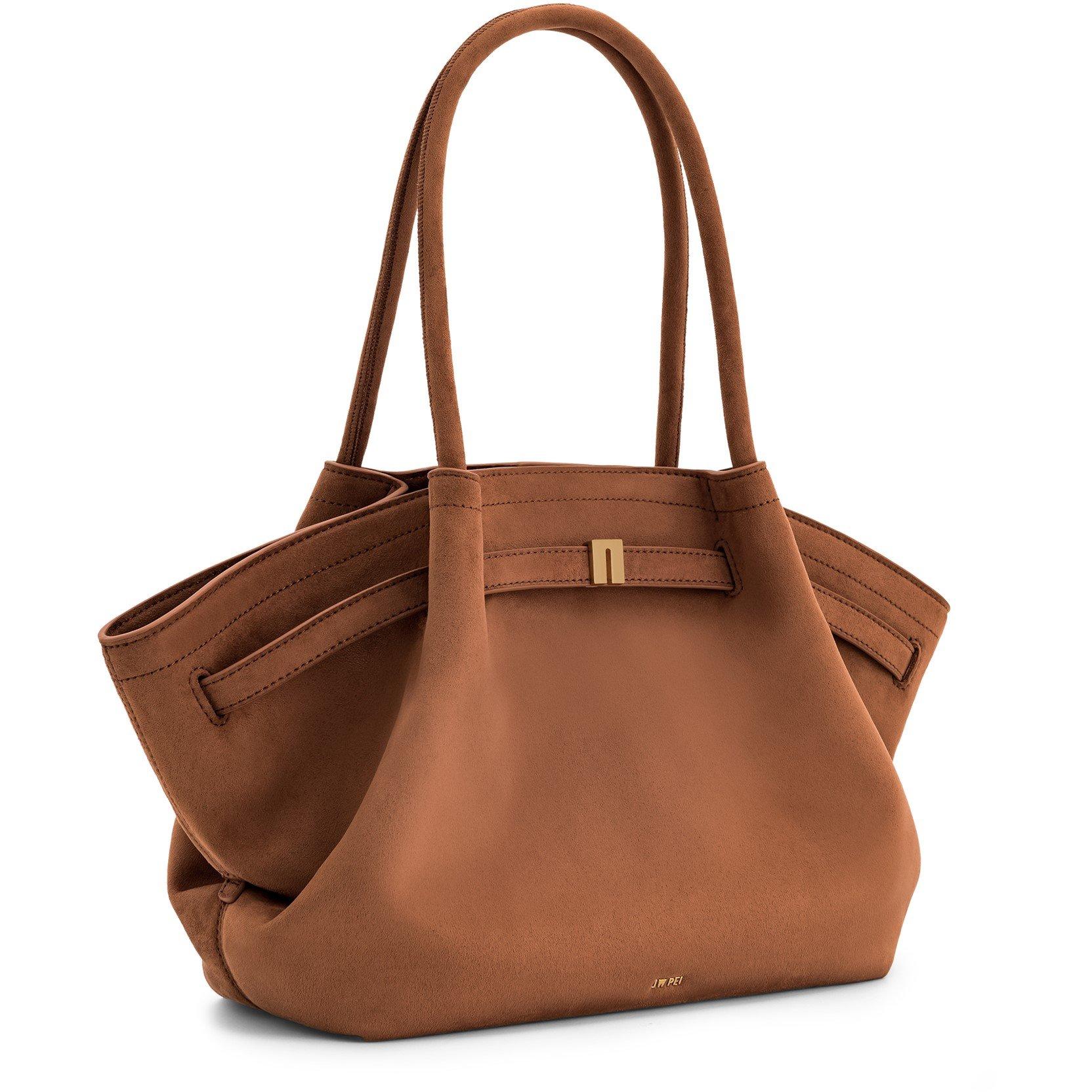  Brown - JW Pei - Women's Hana Shoulder Bag - 2