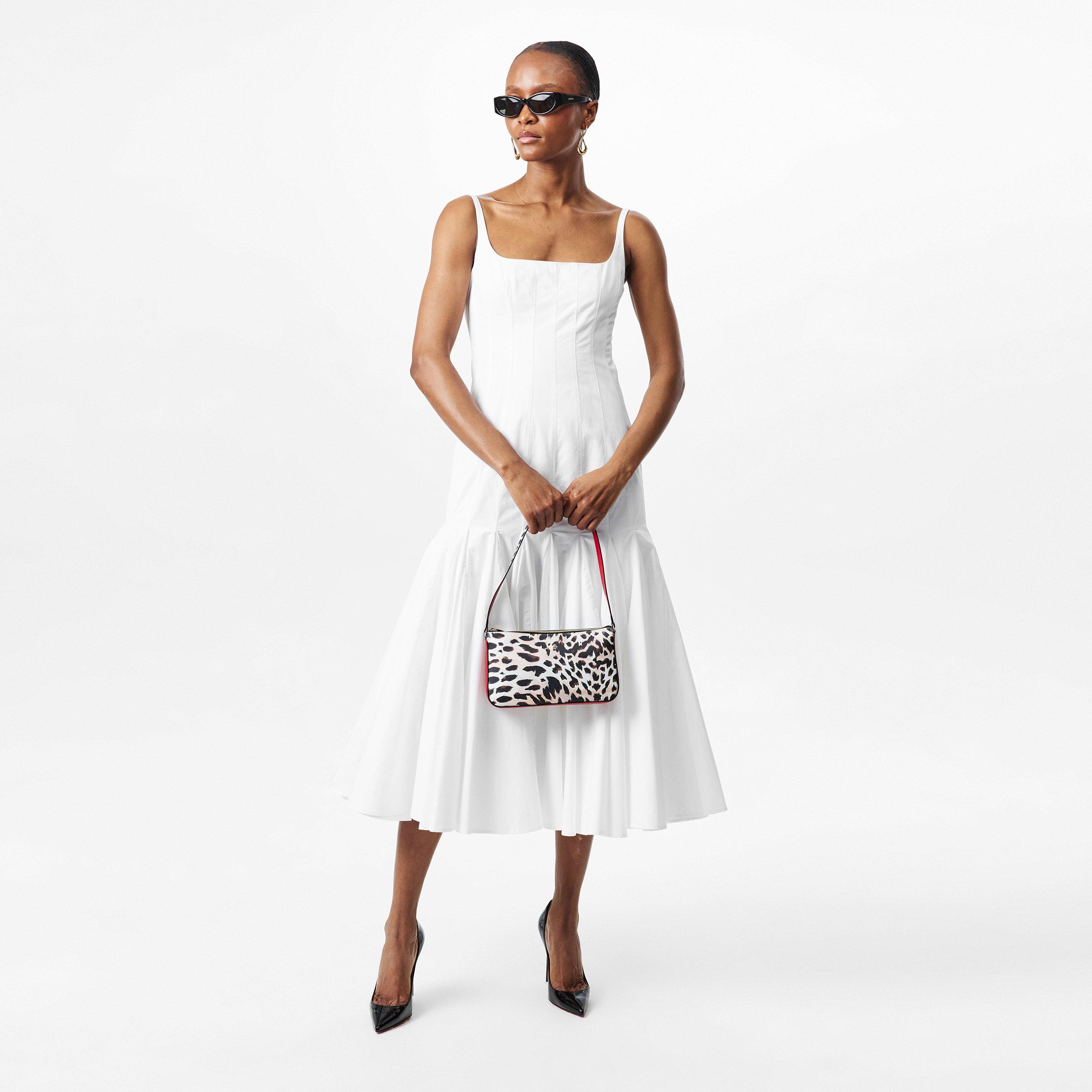 Multi Loubi - Christian Louboutin - Loubila  Shoulder Bag - 6