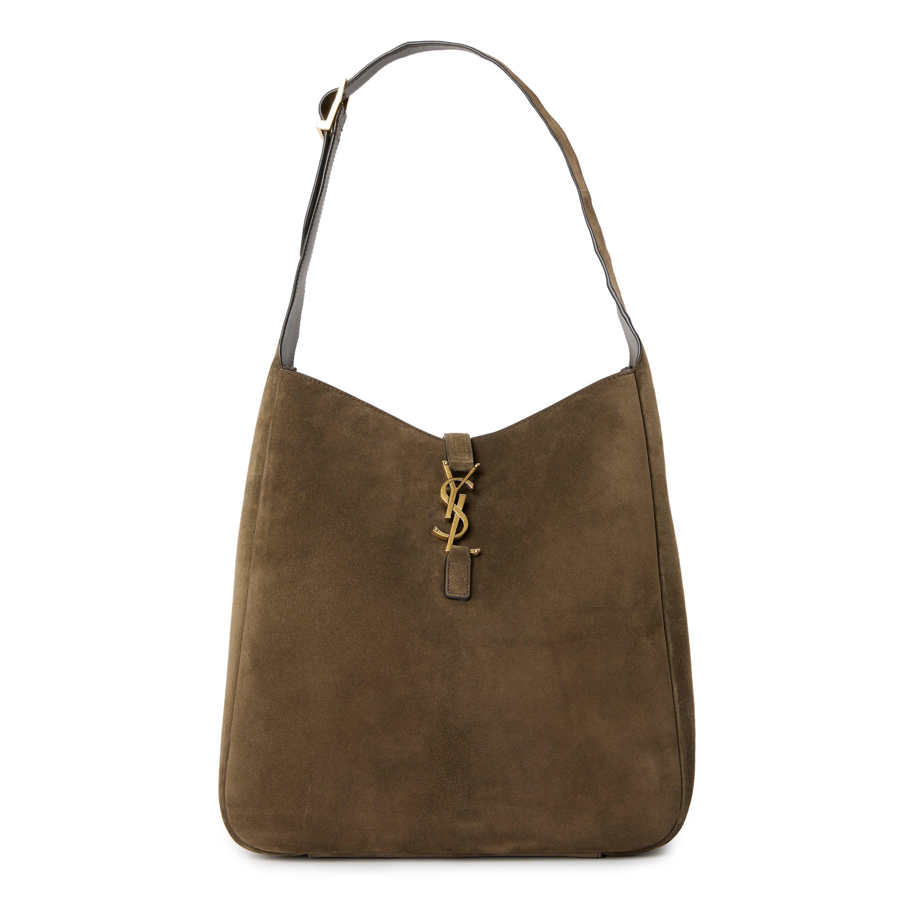 Light Musk - Saint Laurent - Women's Sd Le 5A7 Shoulder Bag - 1