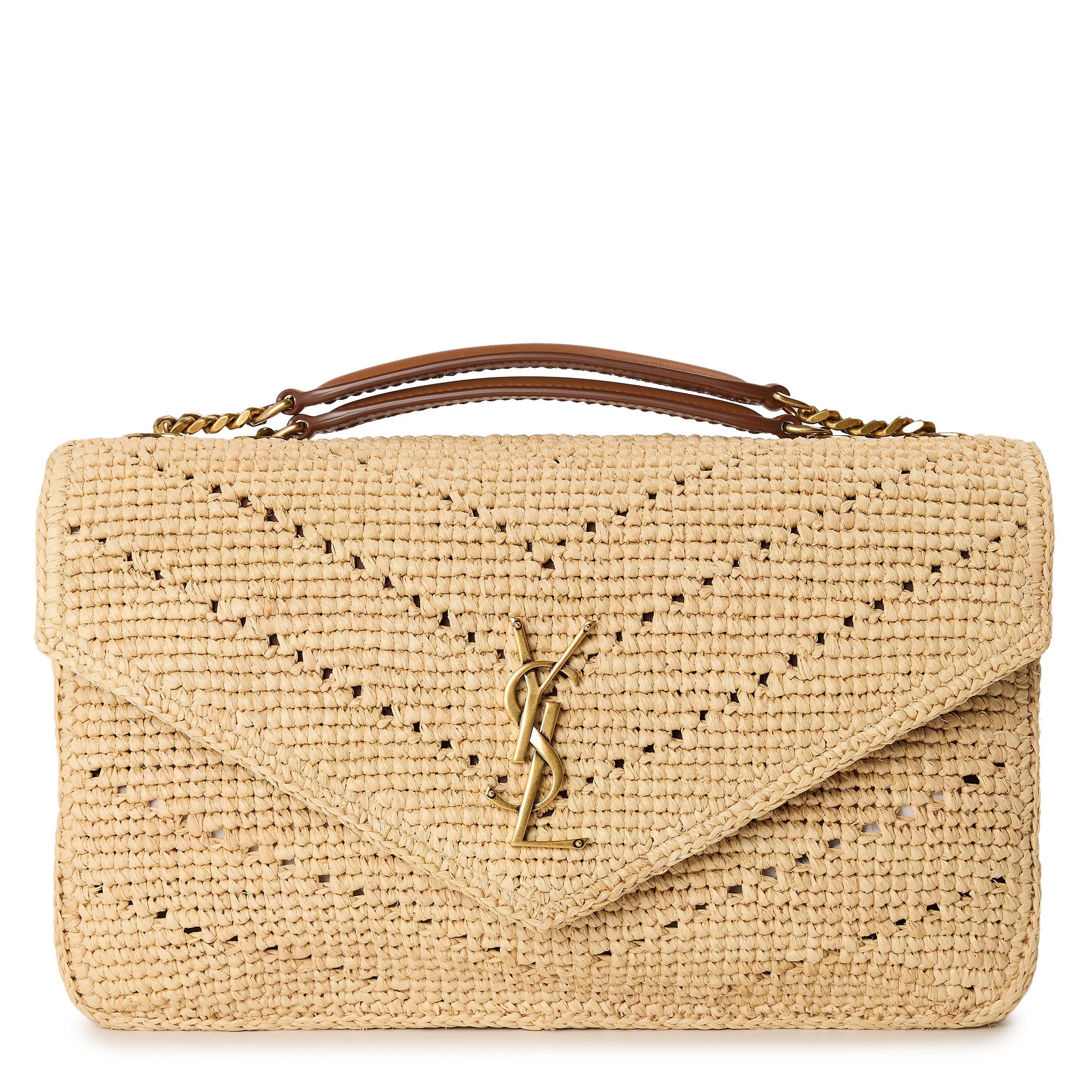 Natural/Brick - Saint Laurent - Saint Raf LouLou Ld63 - 1