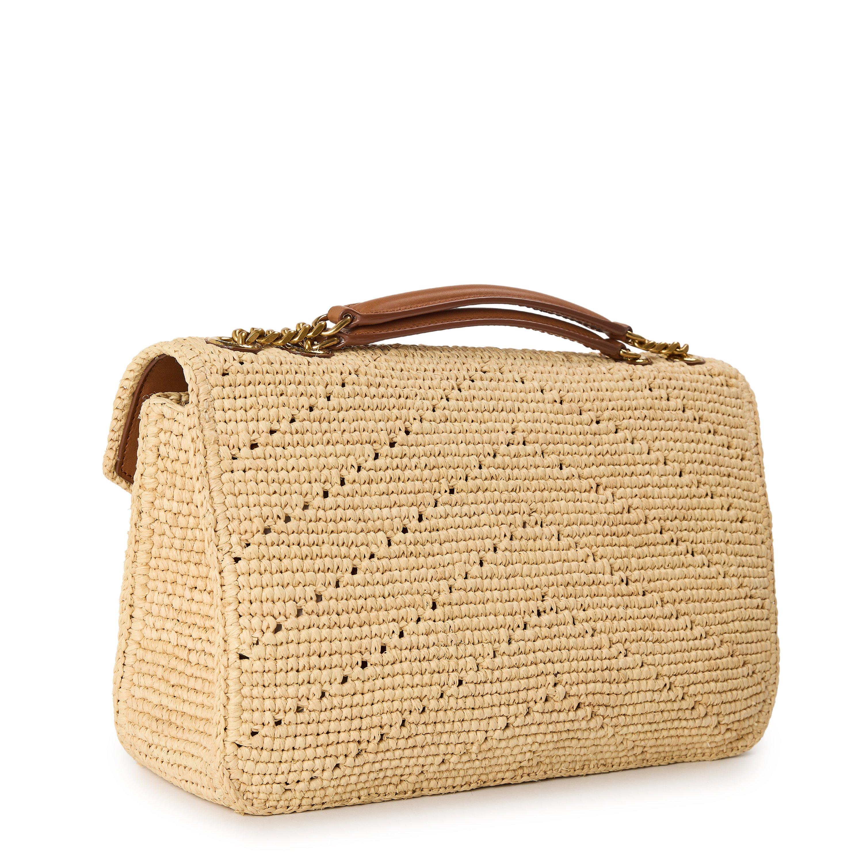 Natural/Brick - Saint Laurent - Saint Raf LouLou Ld63 - 2