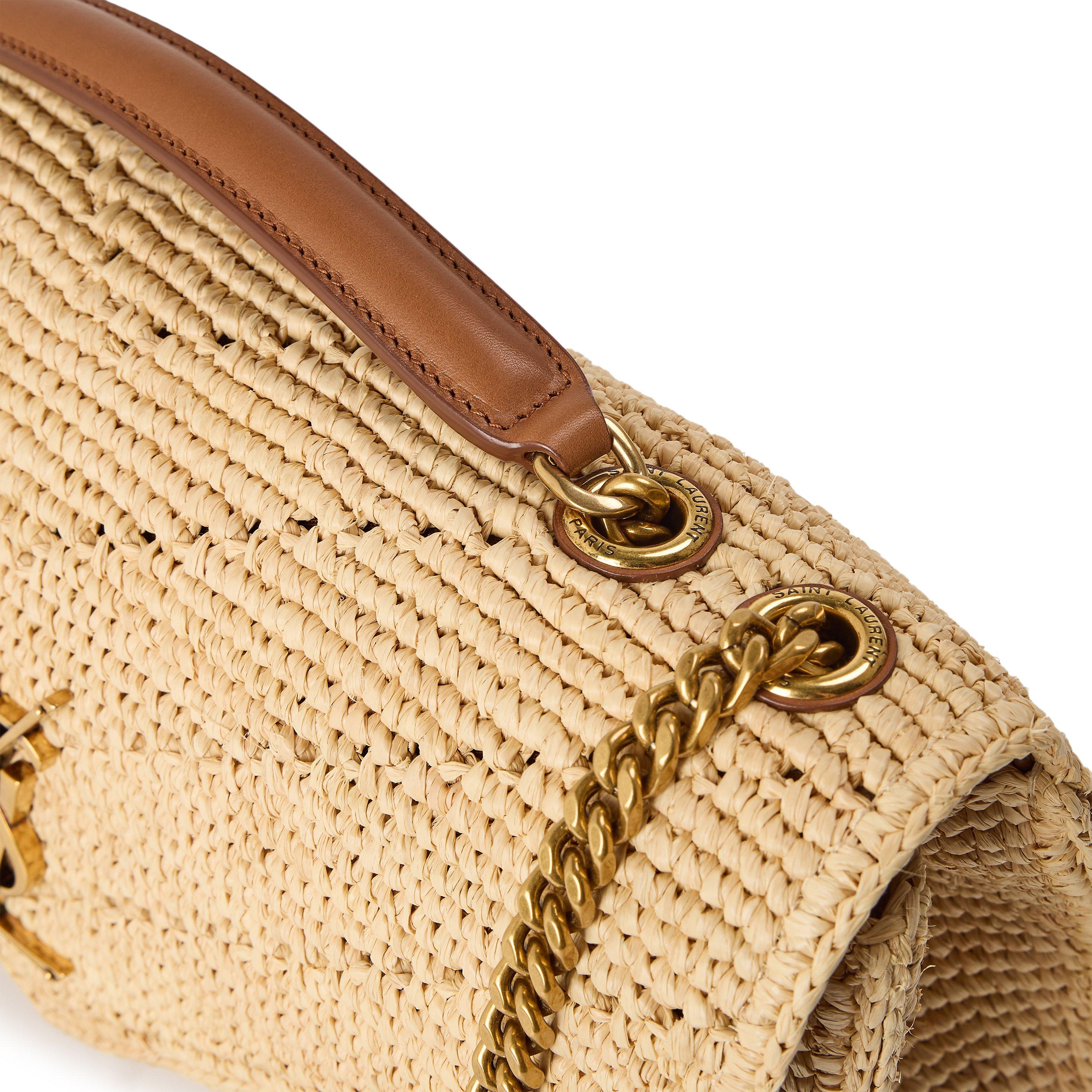 Natural/Brick - Saint Laurent - Saint Raf LouLou Ld63 - 3