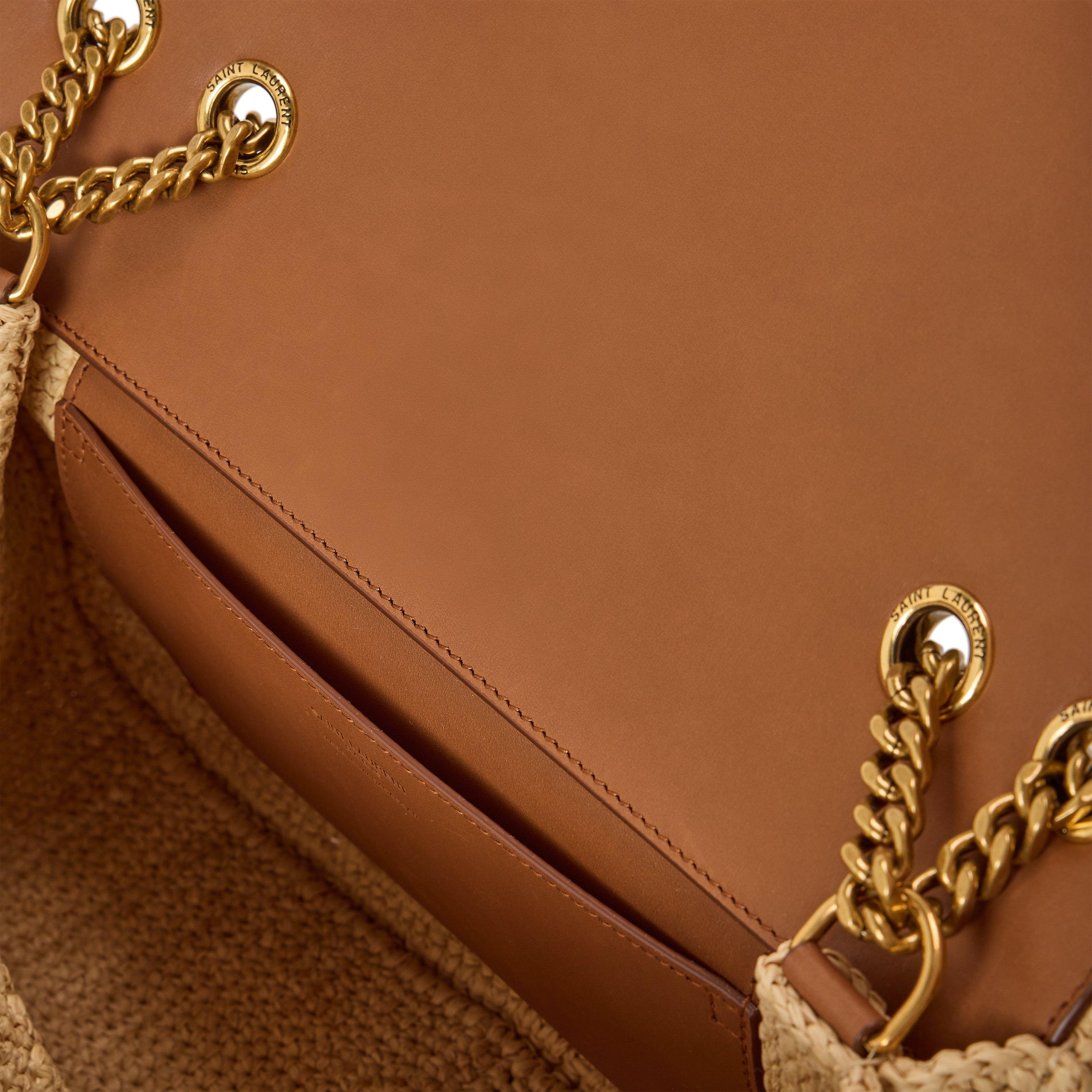 Natural/Brick - Saint Laurent - Saint Raf LouLou Ld63 - 4