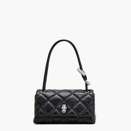 Marc Jacobs The Quilted Mini Dual Bag