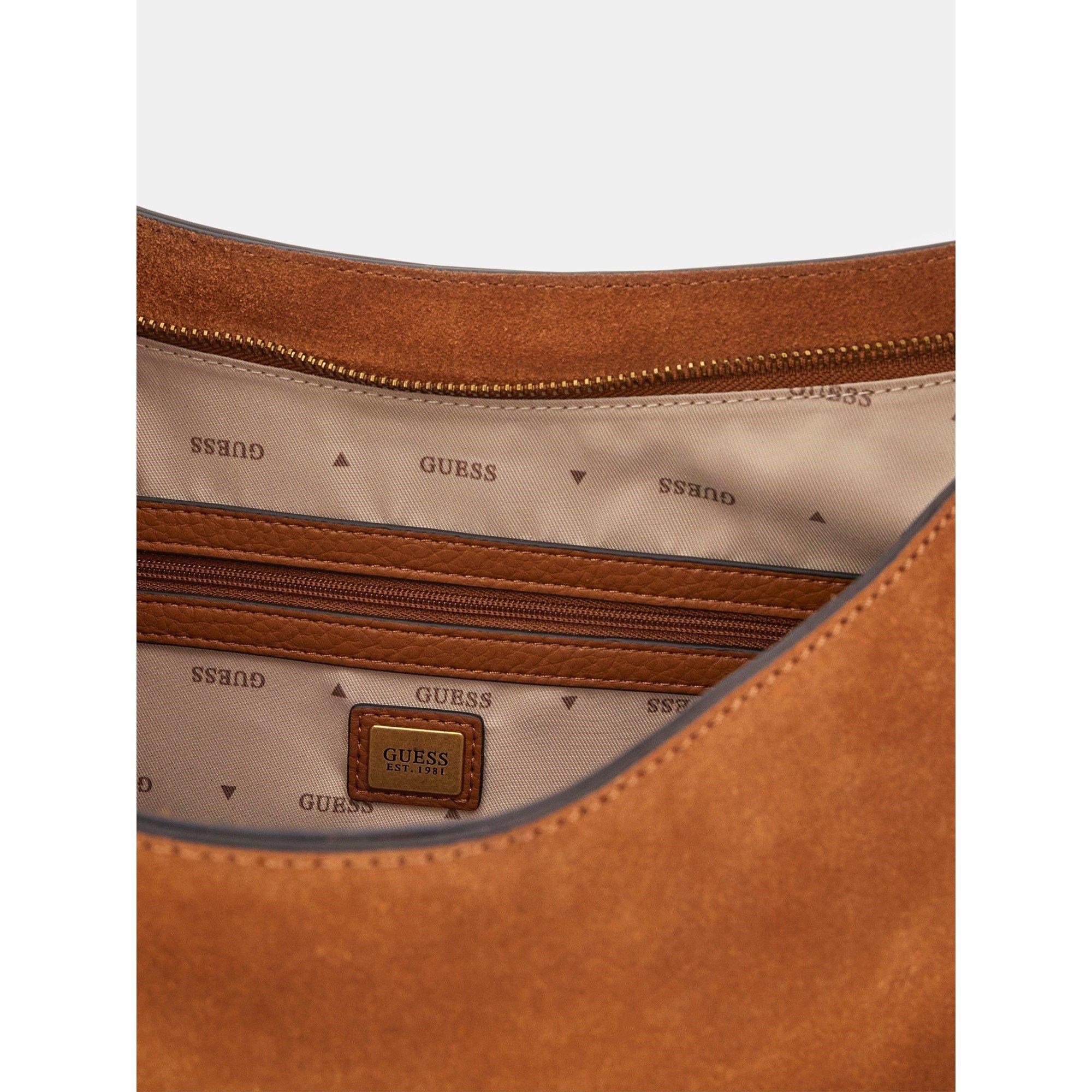 Cognac - Guess - Guess CamdenHobo Ld54 - 3