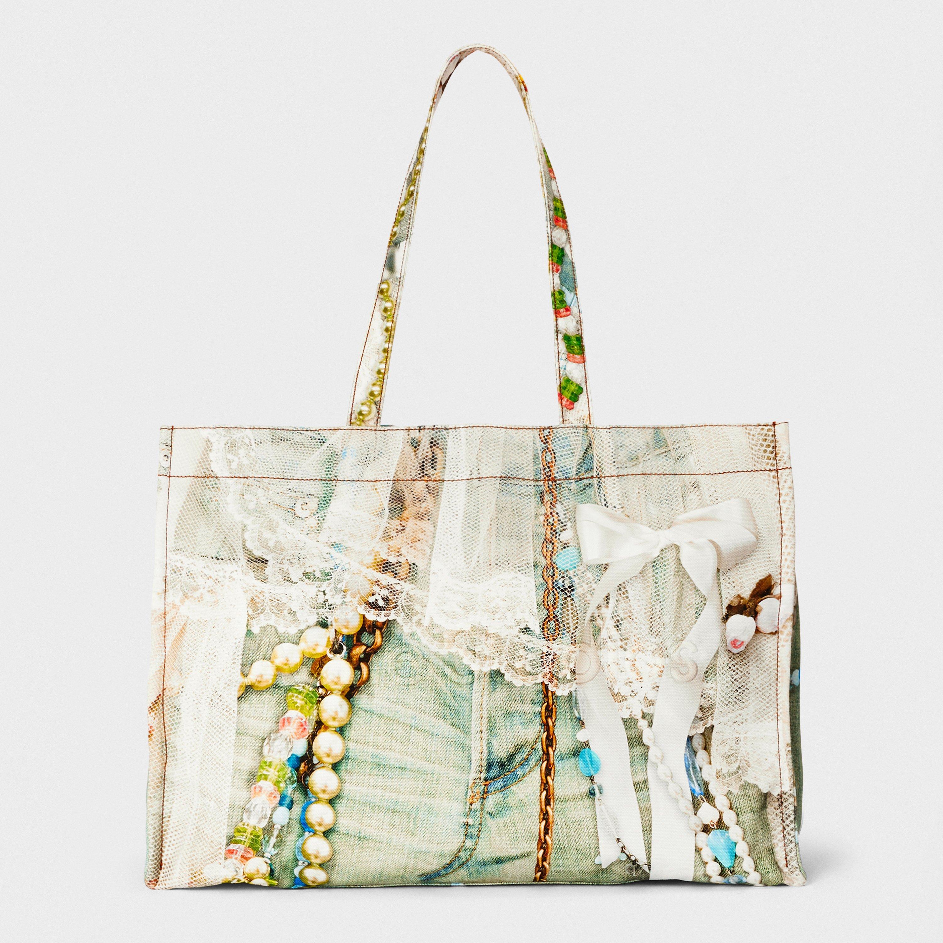 White Green - Acne Studios - Women's Shoulder Bag - 1