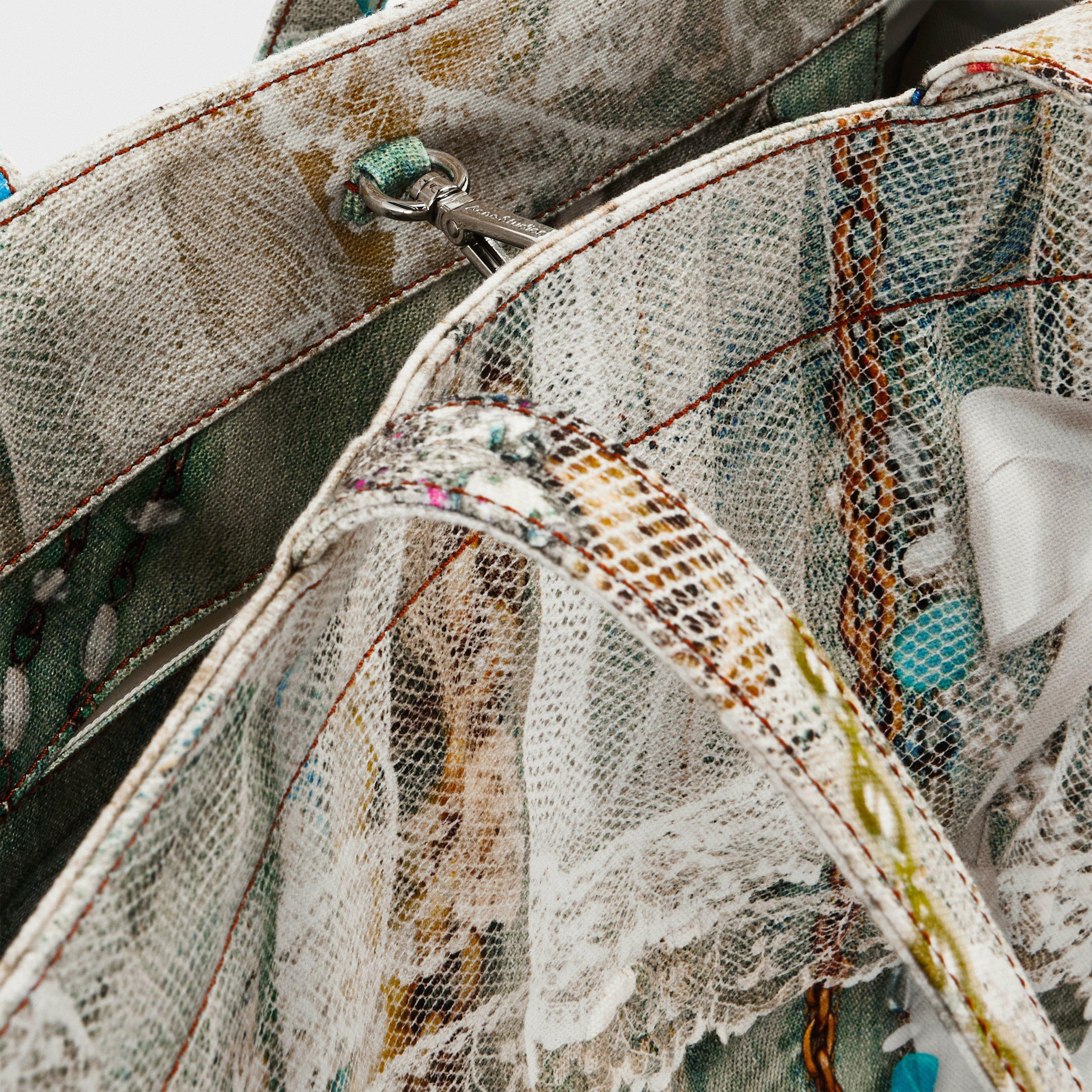 White Green - Acne Studios - Women's Shoulder Bag - 5