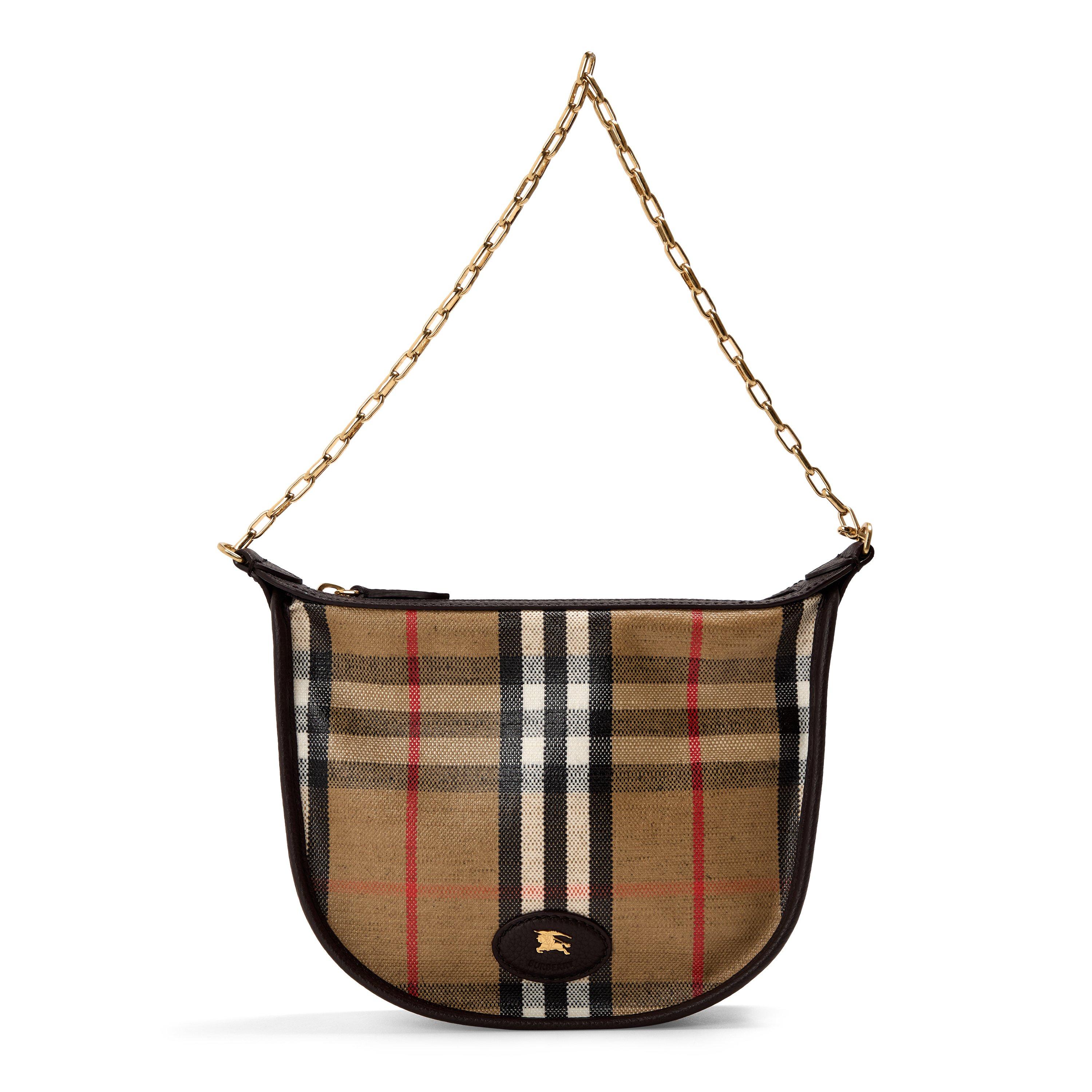 Sand - Burberry - Burb Mni Shldr Chn Ld62 - 1