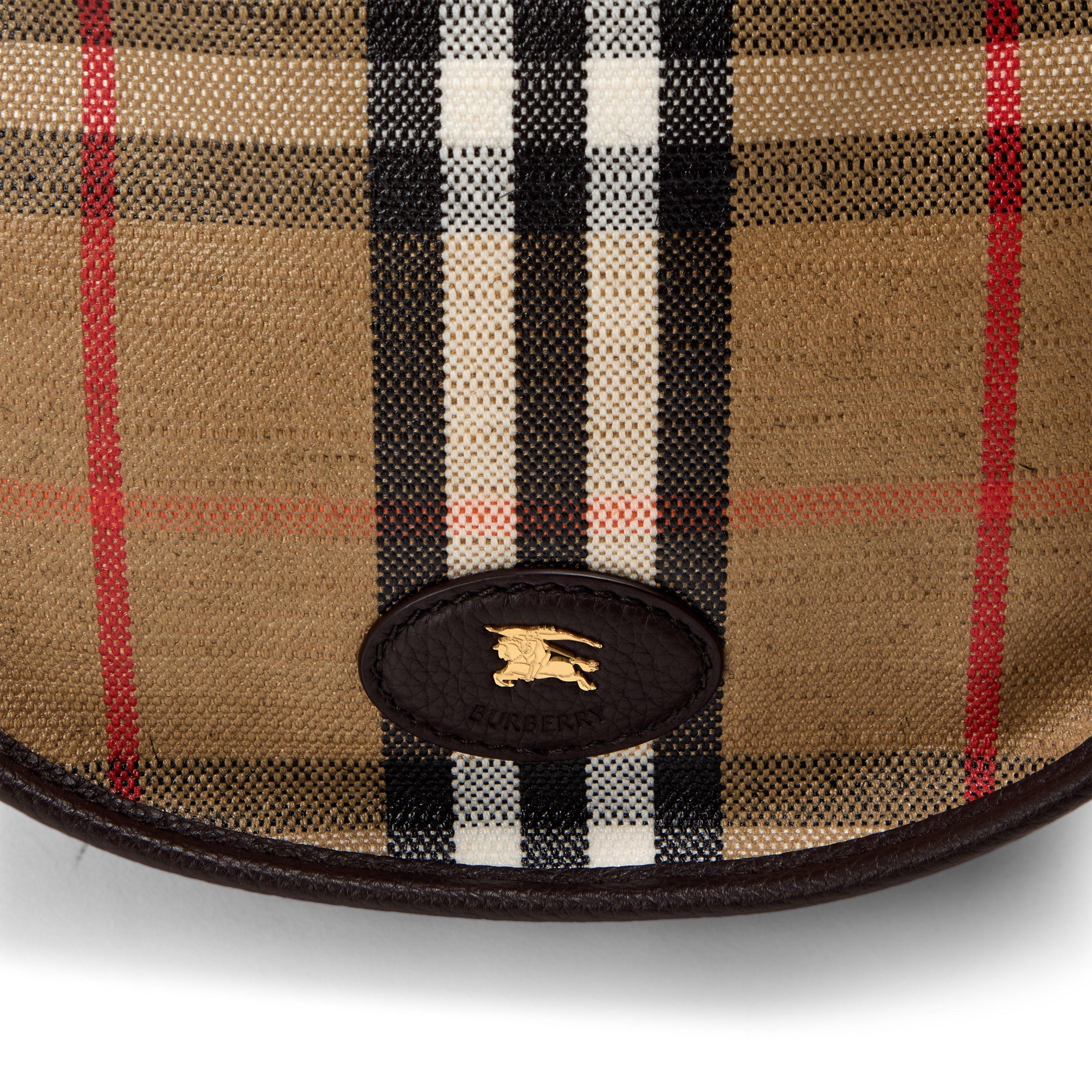 Sand - Burberry - Burb Mni Shldr Chn Ld62 - 3