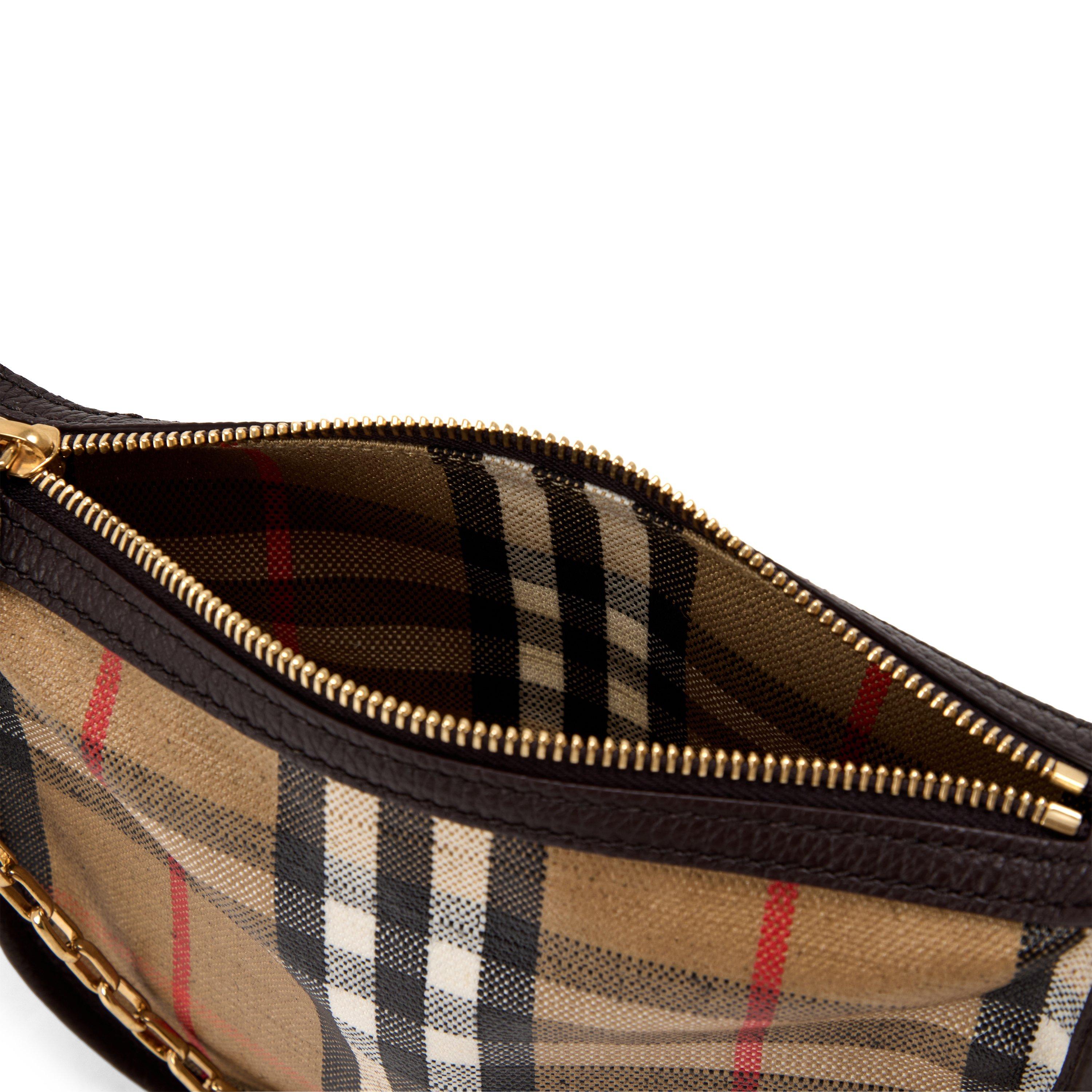 Sand - Burberry - Burb Mni Shldr Chn Ld62 - 4