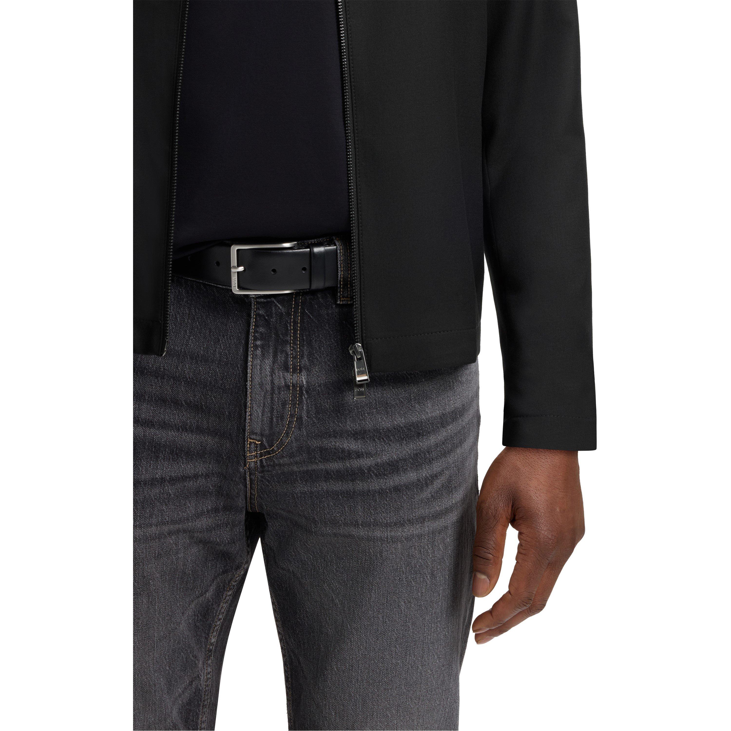 Black 001 - Boss - Logo Belt - 2