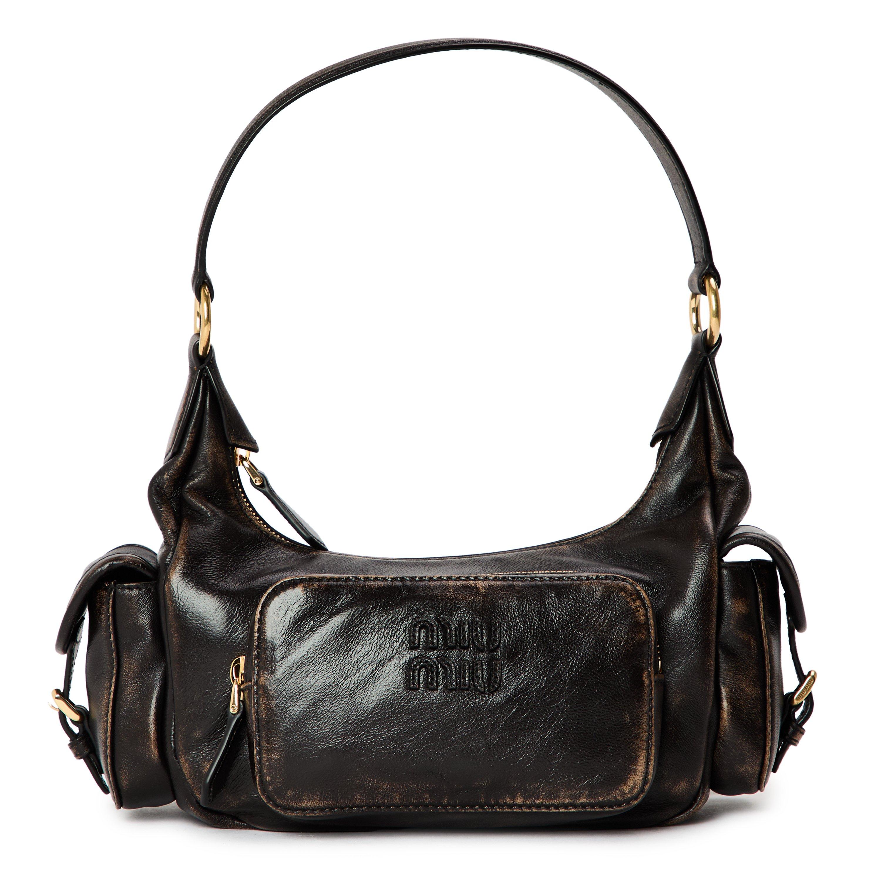 Miu Miu Women's Nappa Shoulder Bag