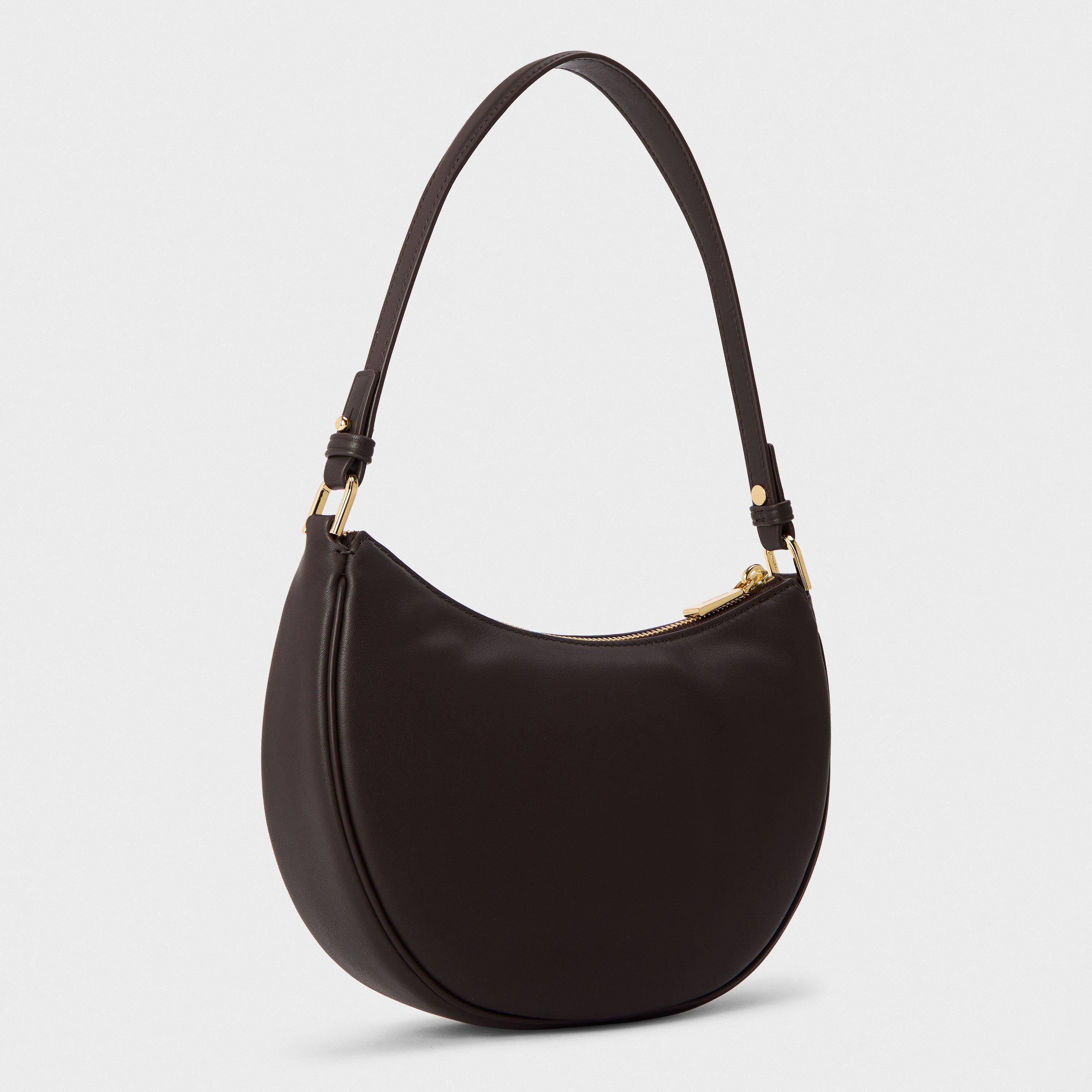 CHOCOLATE - MICHAEL Michael Kors - Women's Small Kyla Convertible Shoulder Bags - 2