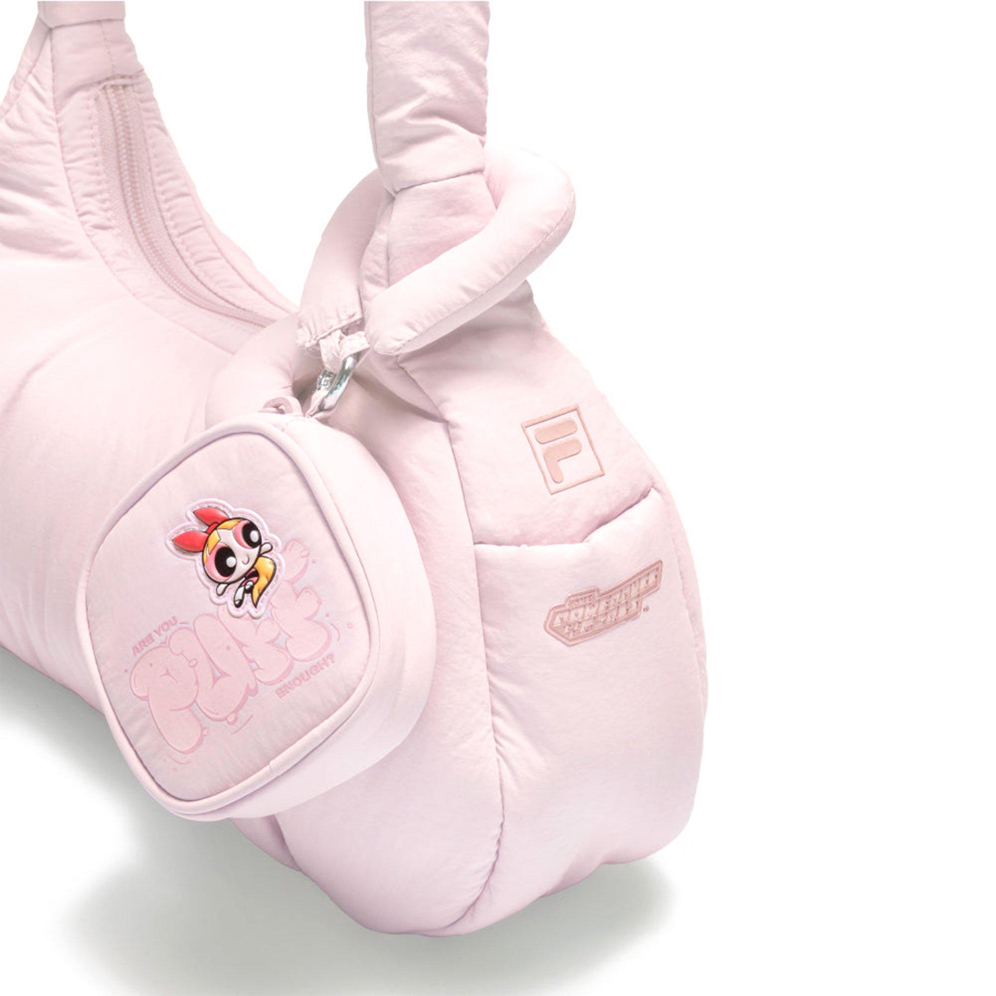 BLOSSOM - Fila - FILA X The Powerpuff Girls Cloud Shoulder Bag - 3