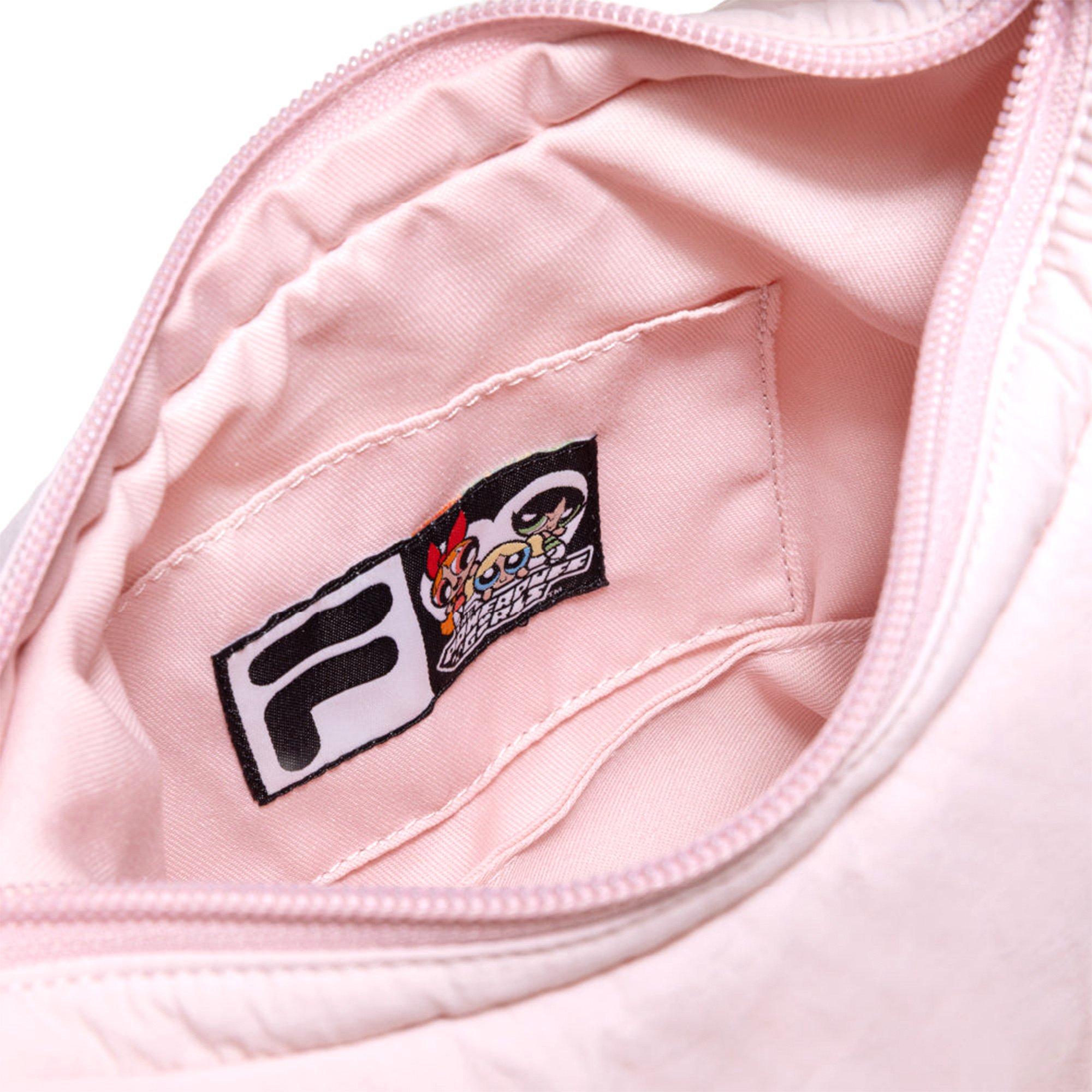BLOSSOM - Fila - FILA X The Powerpuff Girls Cloud Shoulder Bag - 4