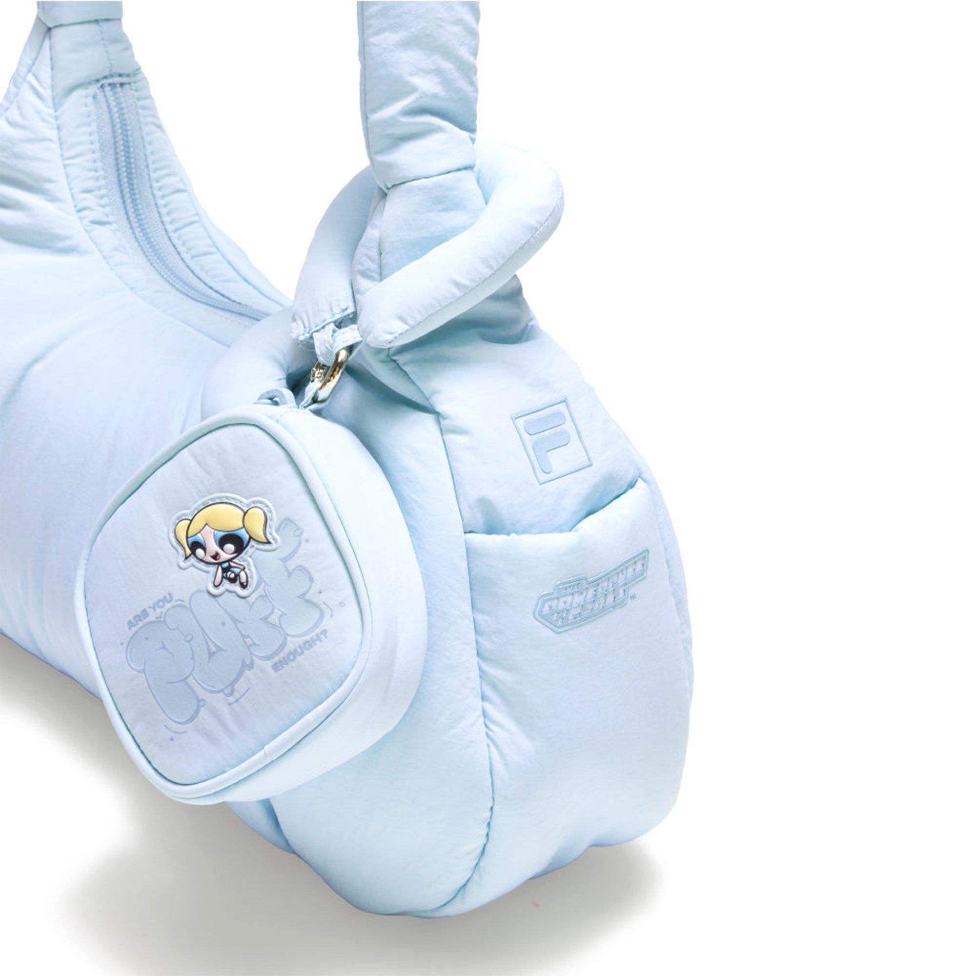 BUBBLE - Fila - FILA X The Powerpuff Girls Cloud Shoulder Bag - 3