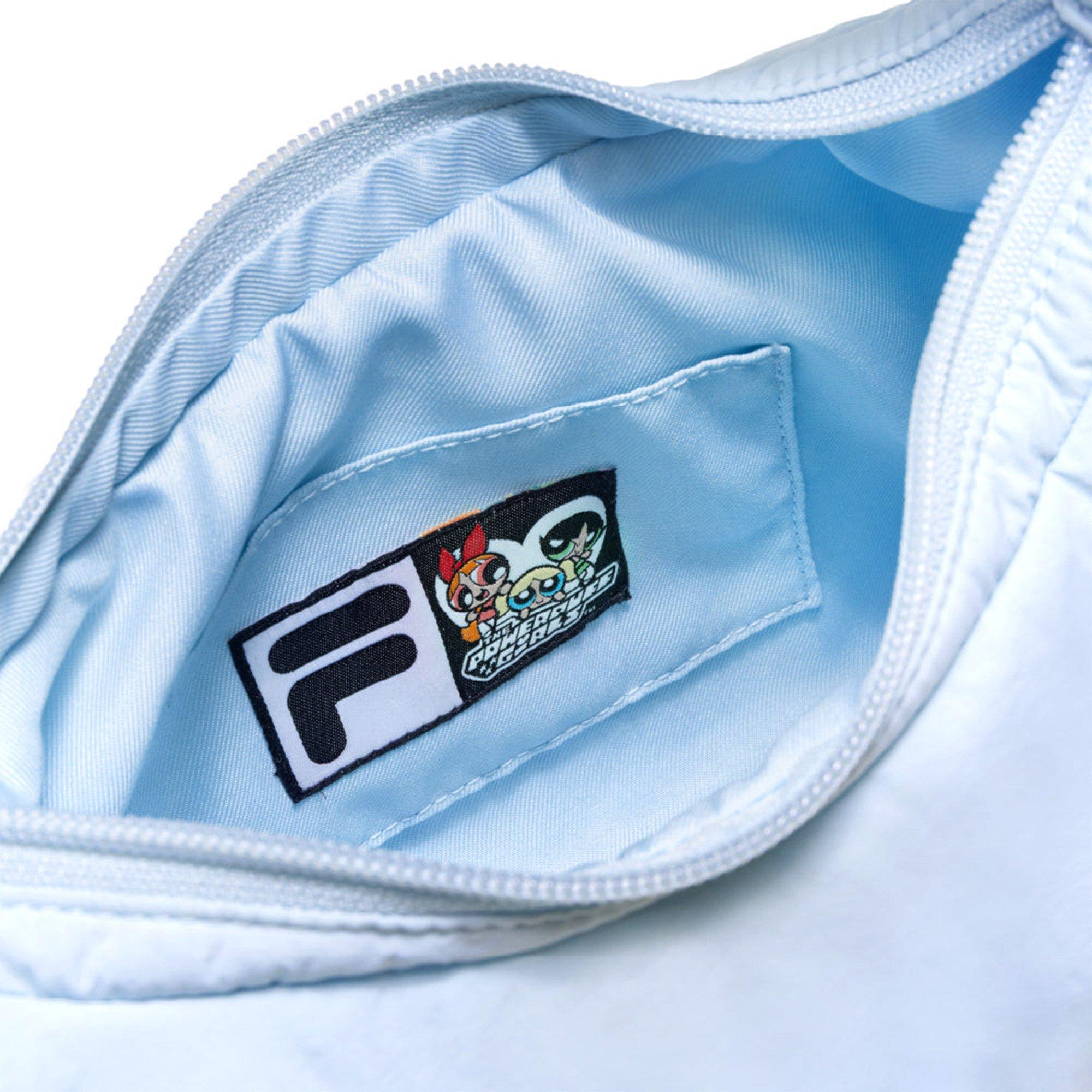 BUBBLE - Fila - FILA X The Powerpuff Girls Cloud Shoulder Bag - 4