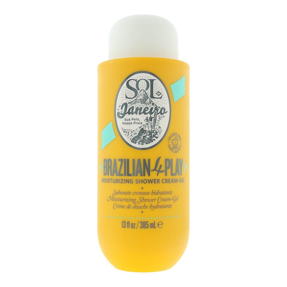 Sol De Janeiro Women's Brazilian 4Play Moisturizing Shower - 385ml