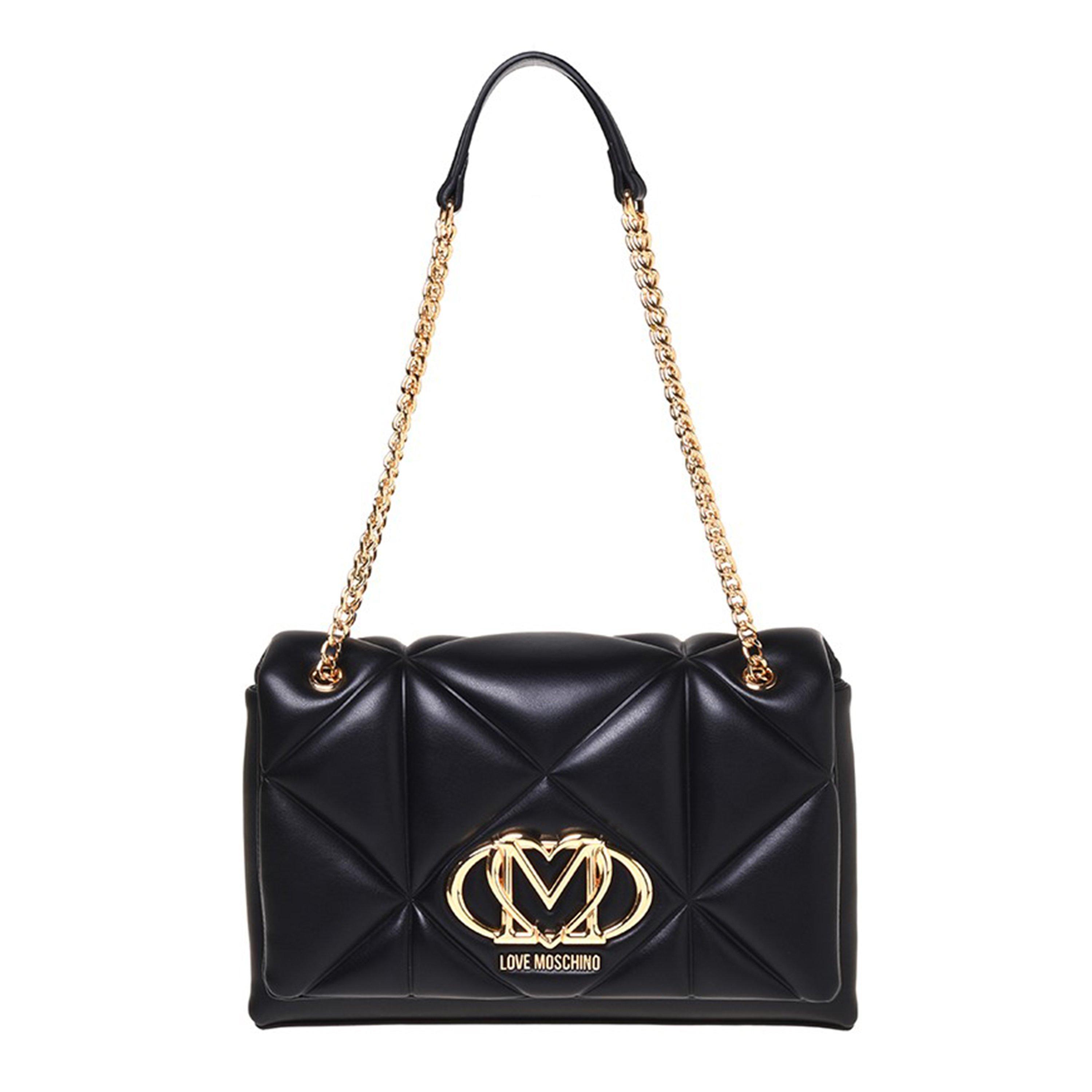Black - Love Moschino - Women's Shoulder Bag
