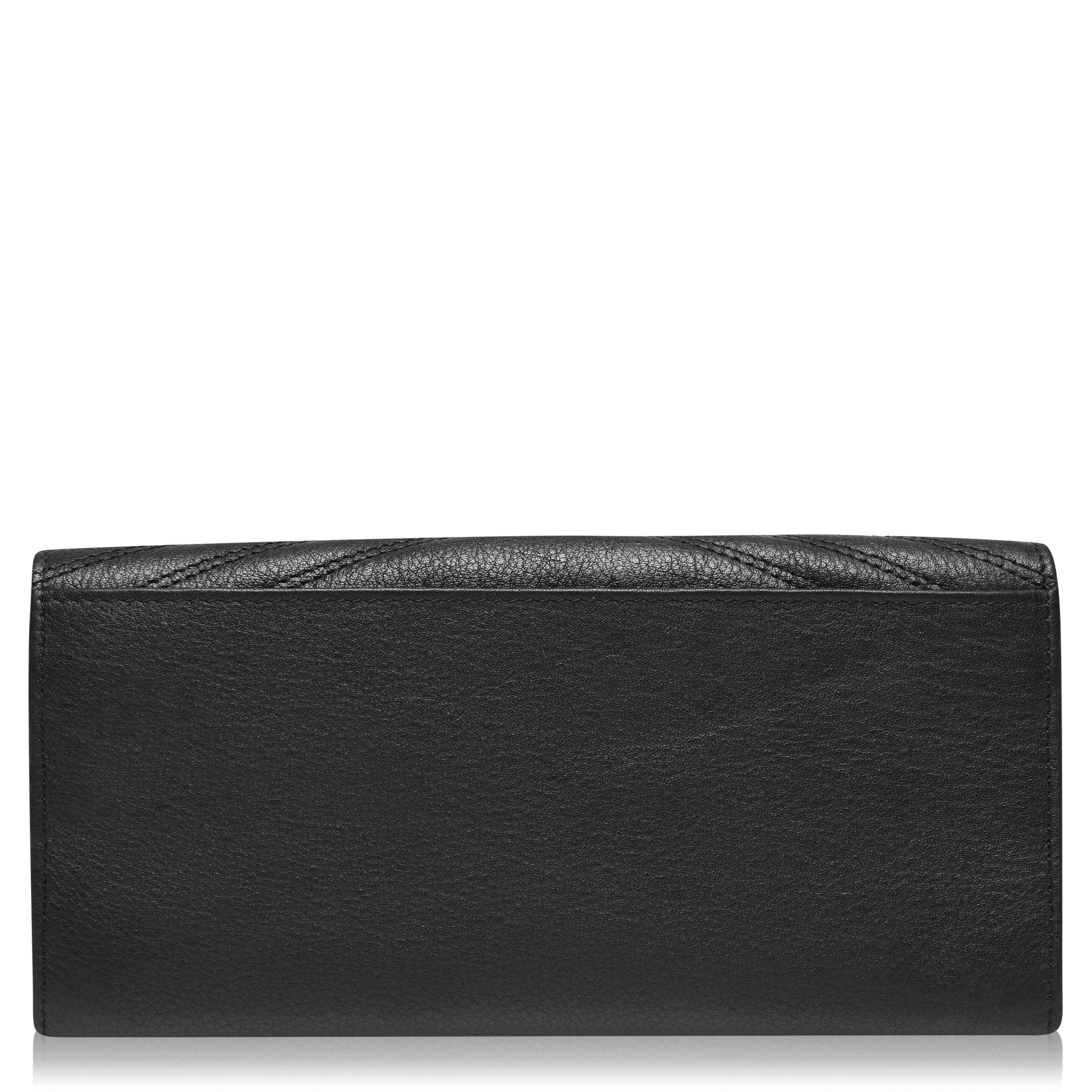 Black - Biba - BIBA Leather Maxine Purse - 2