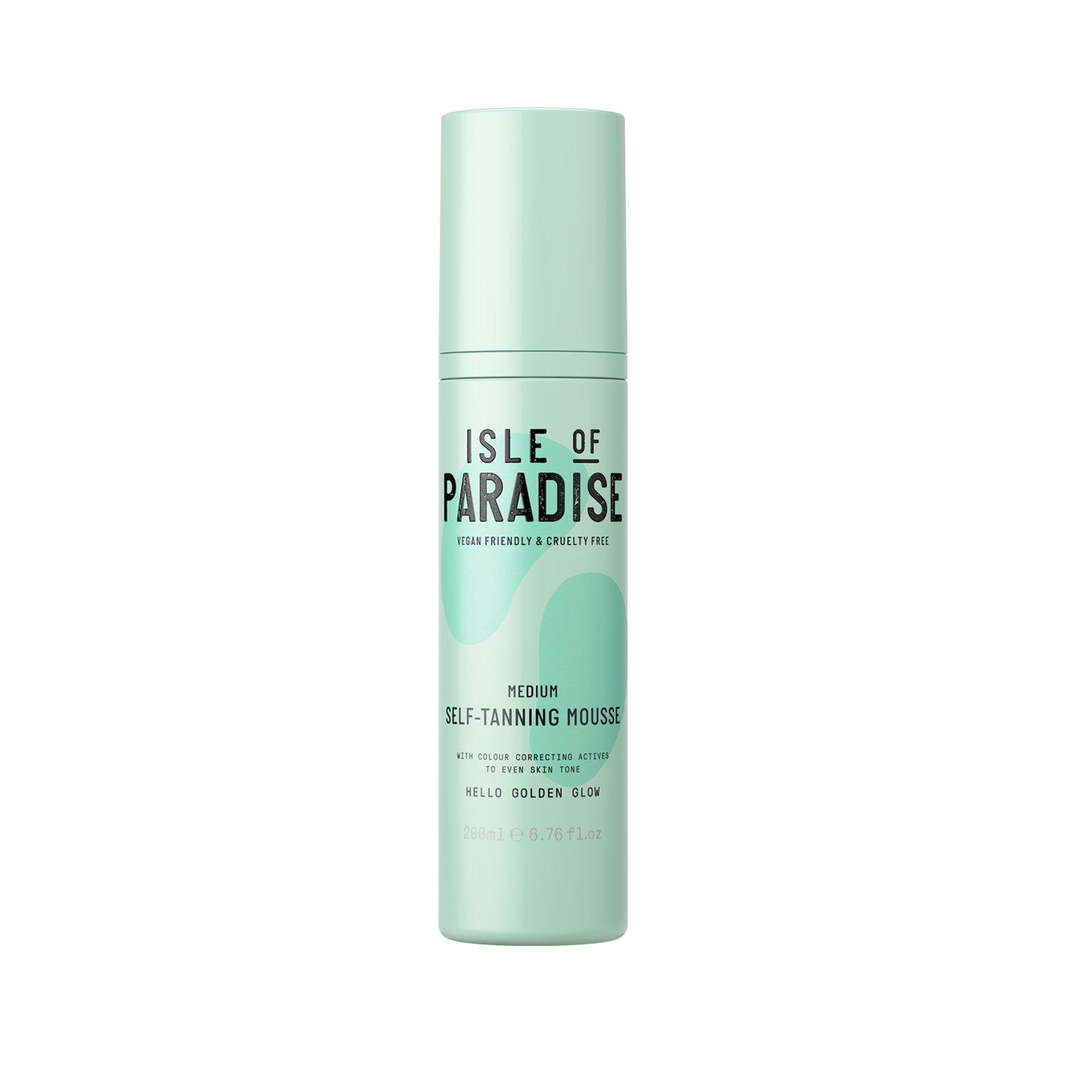 Self-Tanning Mousse