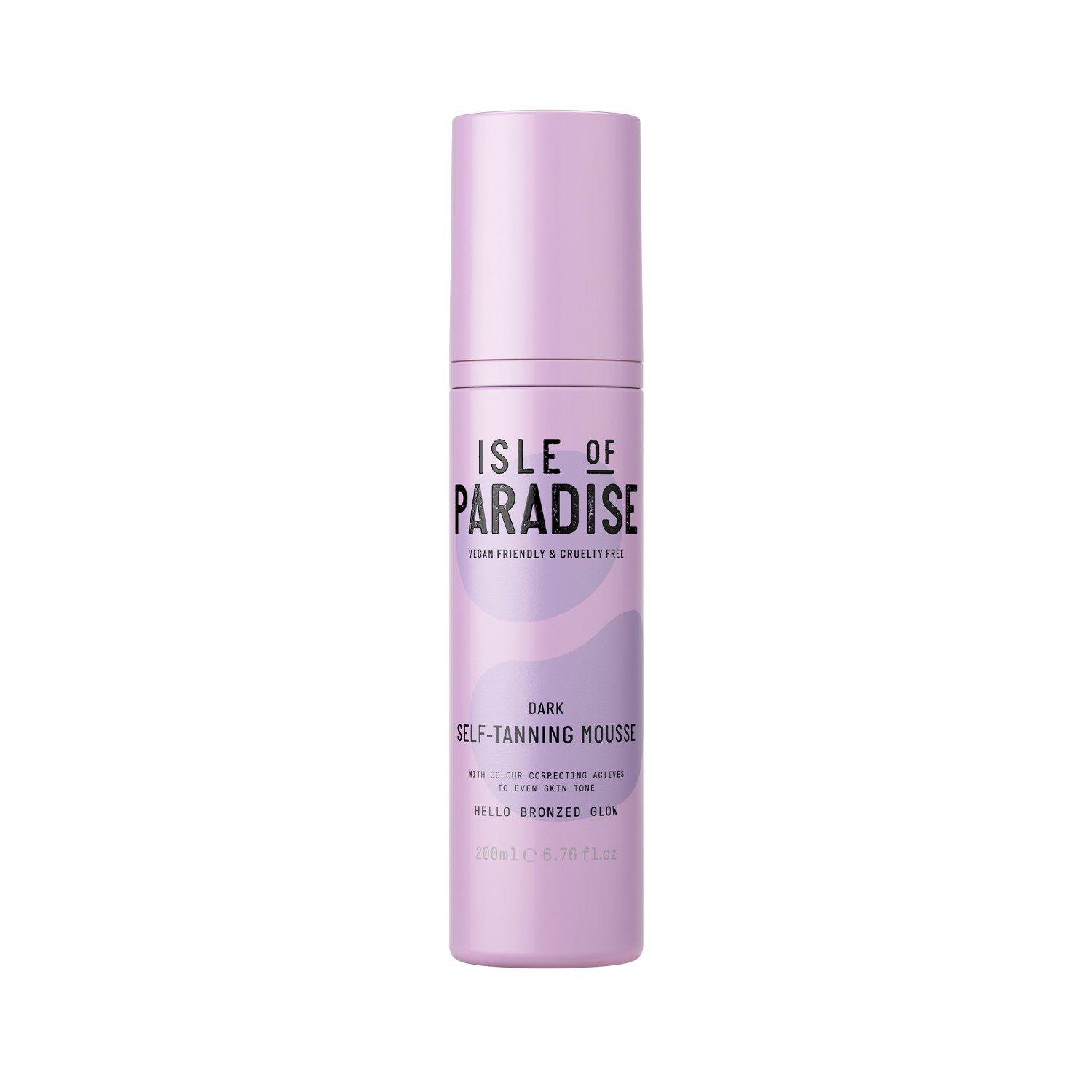 Self-Tanning Mousse