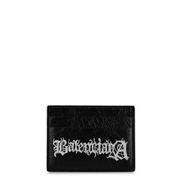 Balenciaga Cash Card Holder