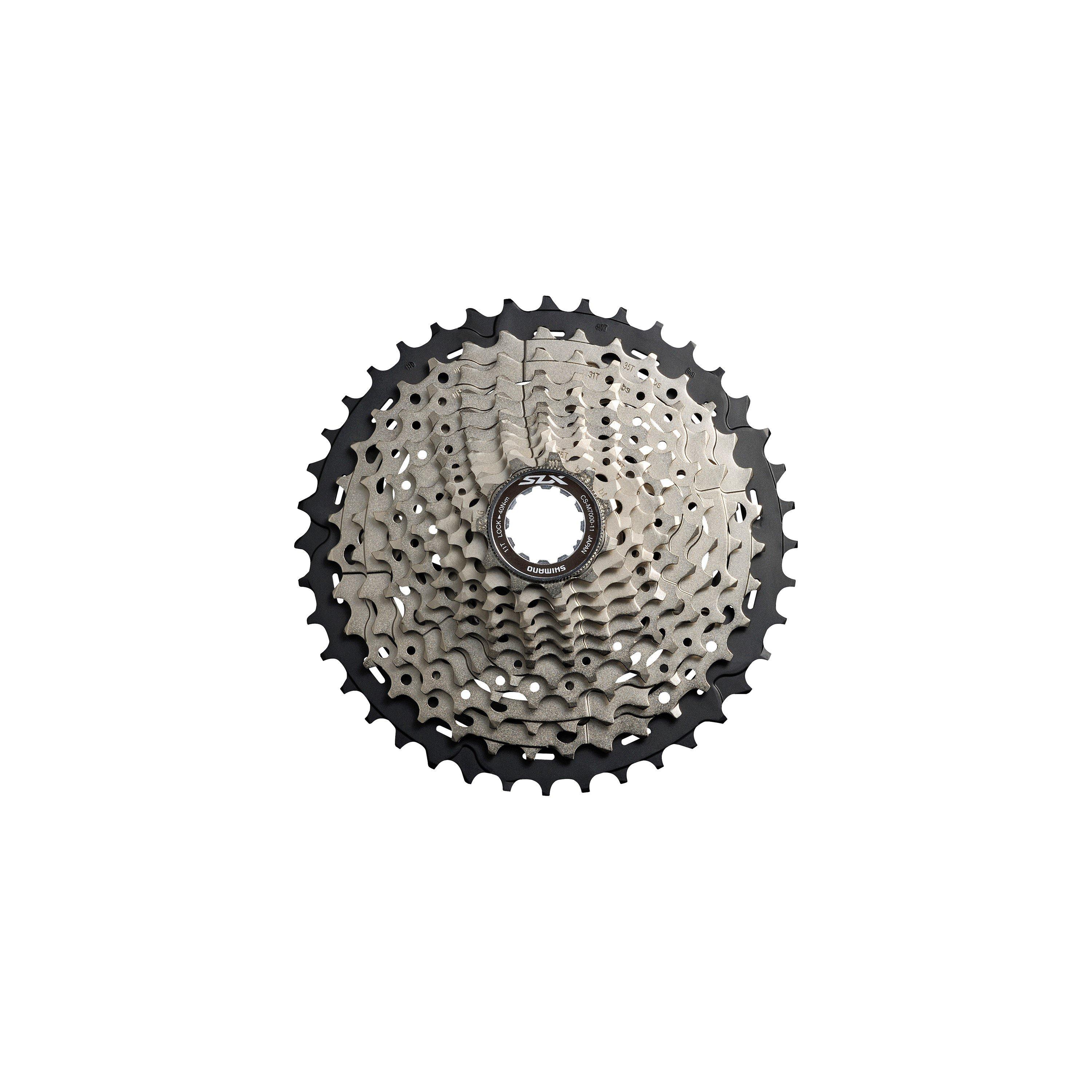 Shimano  Cs-M7000 Slx 11-Speed Cassette 11 - 42T - Silver