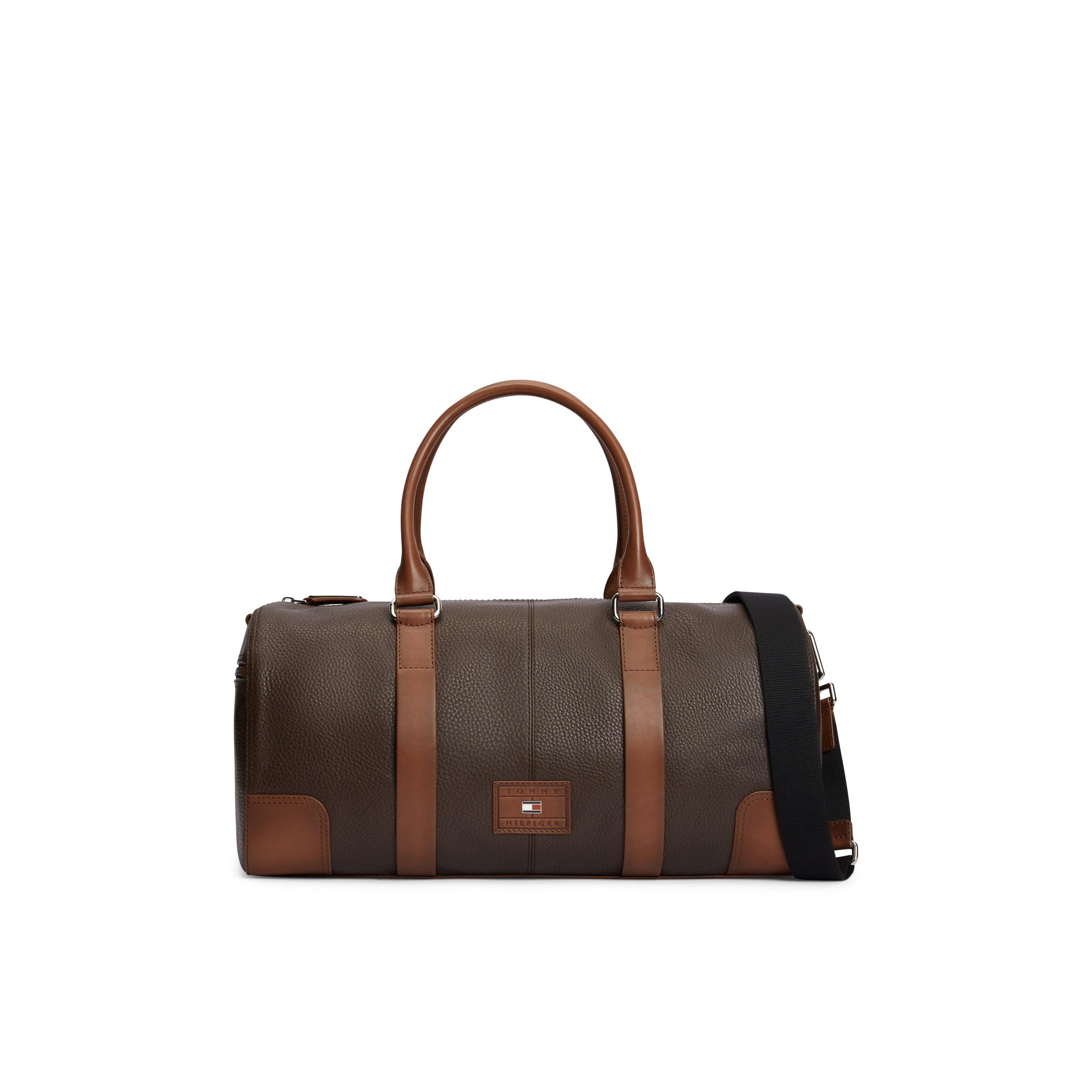 Cocoa Brown - Tommy Hilfiger - Tommy Cas Leather Df Sn71 - 1