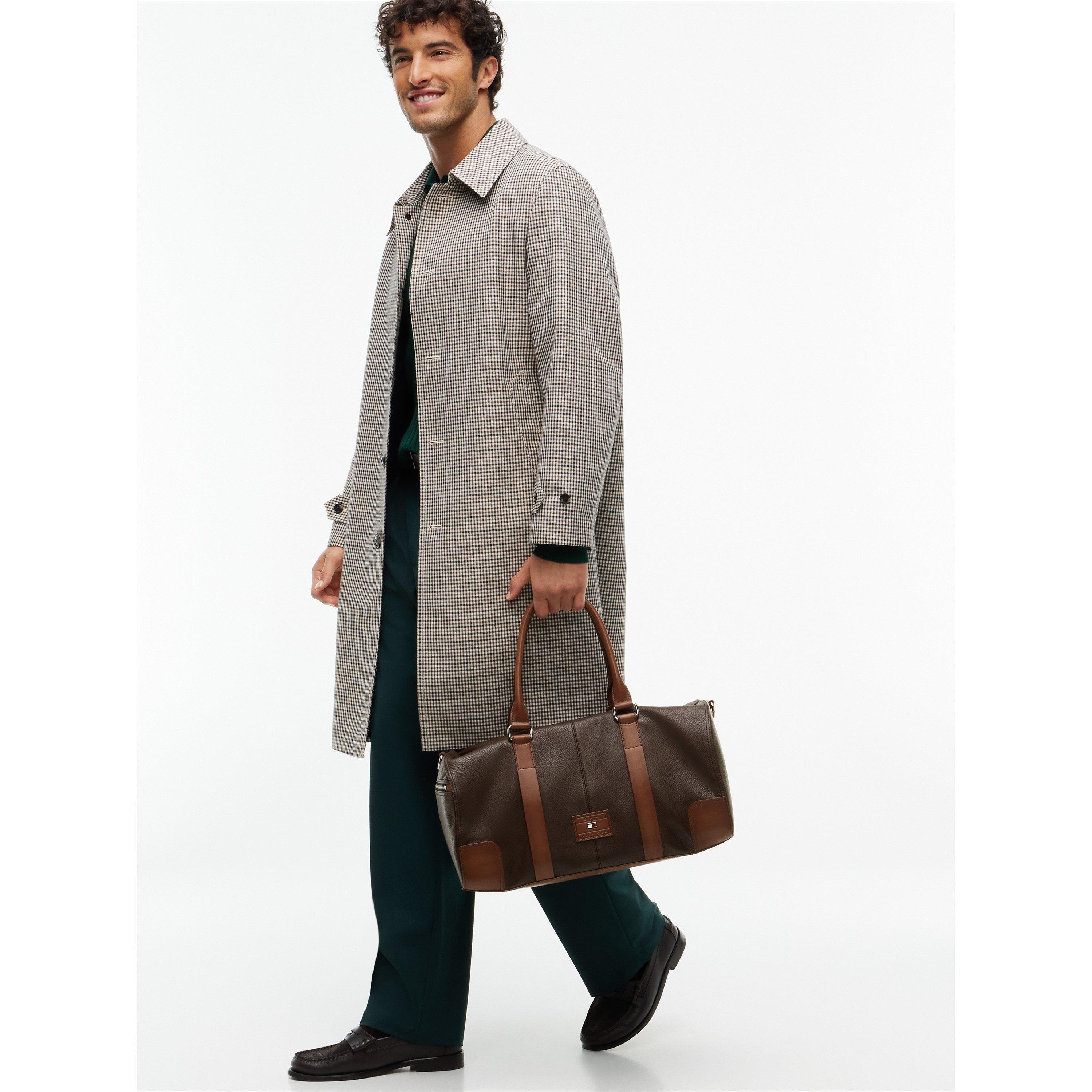 Cocoa Brown - Tommy Hilfiger - Tommy Cas Leather Df Sn71 - 2