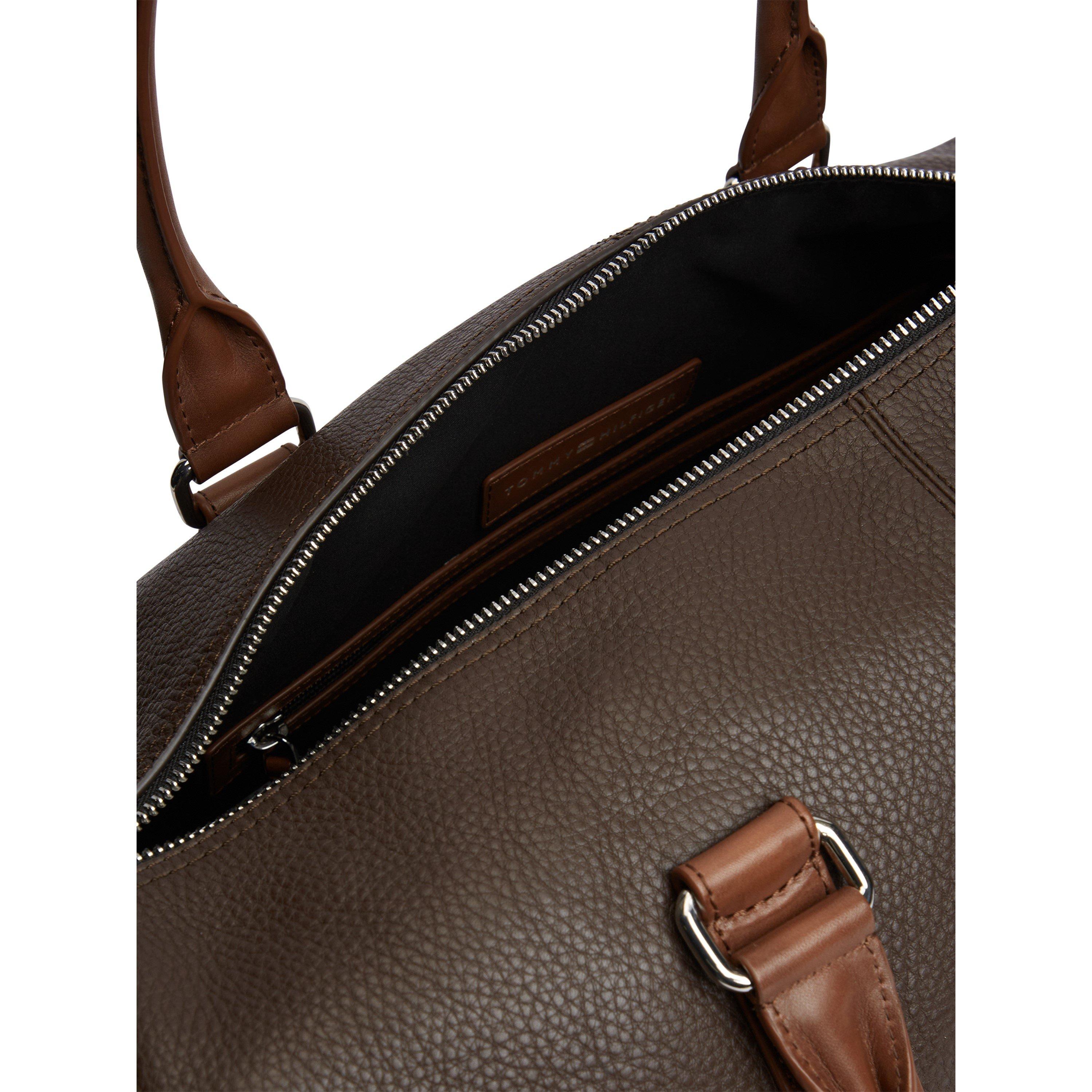 Cocoa Brown - Tommy Hilfiger - Tommy Cas Leather Df Sn71 - 3