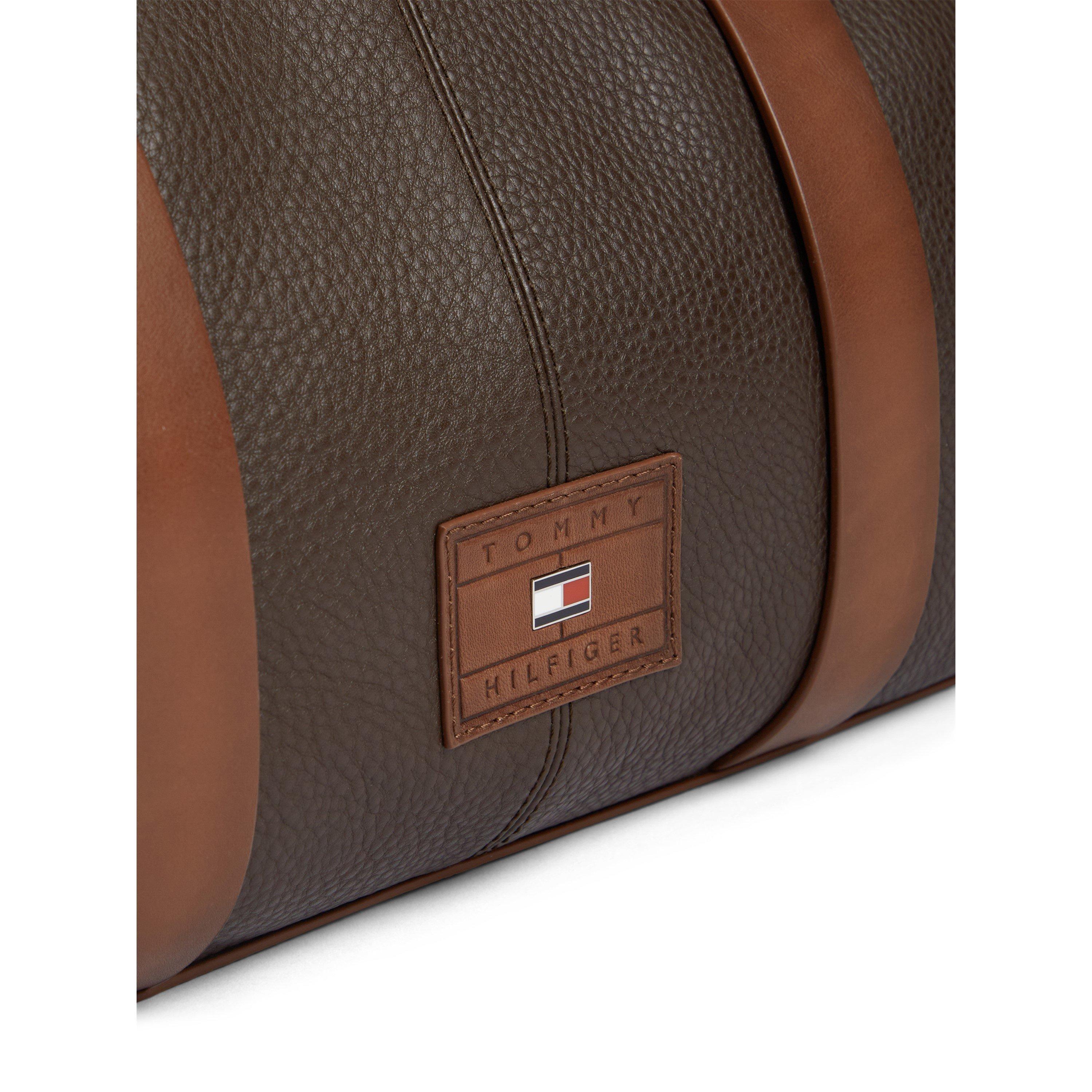 Cocoa Brown - Tommy Hilfiger - Tommy Cas Leather Df Sn71 - 4